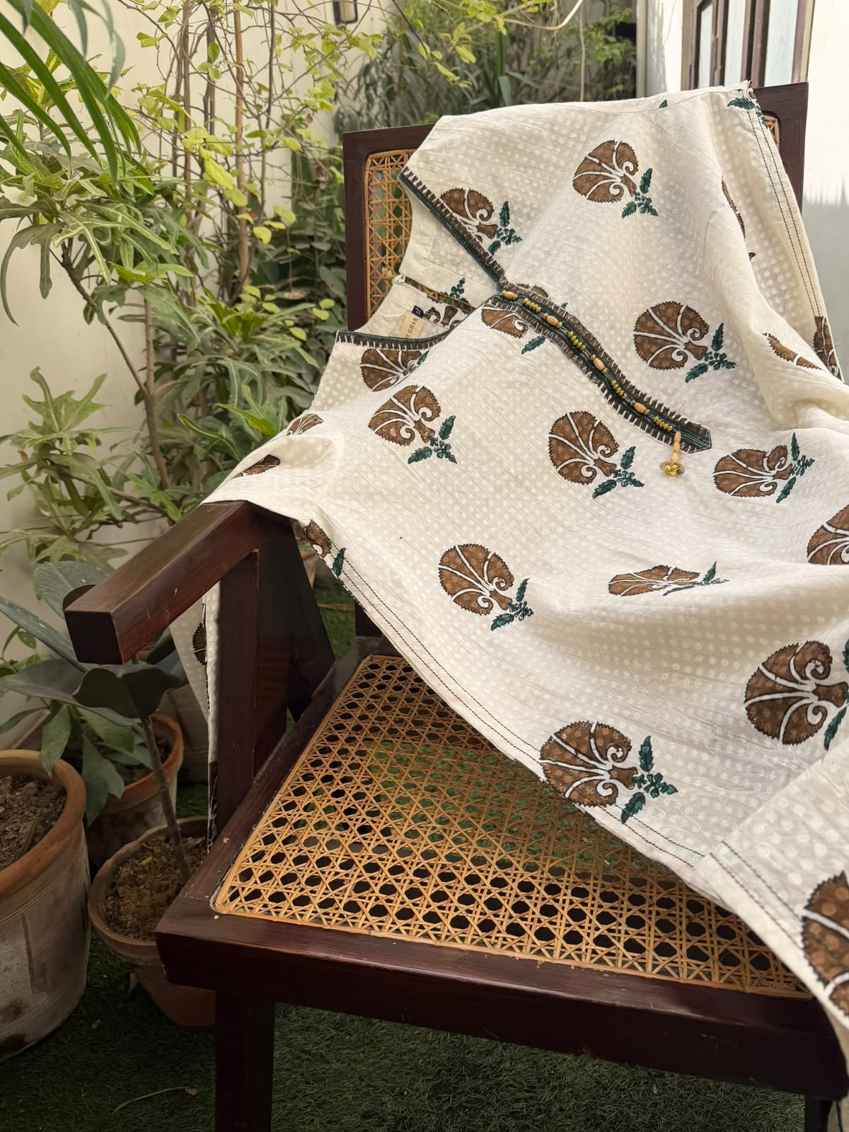 Chaap Kurta HG-222