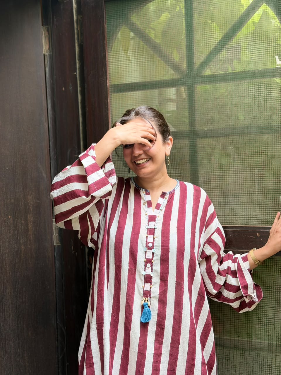 Chaap Kurta HG-119