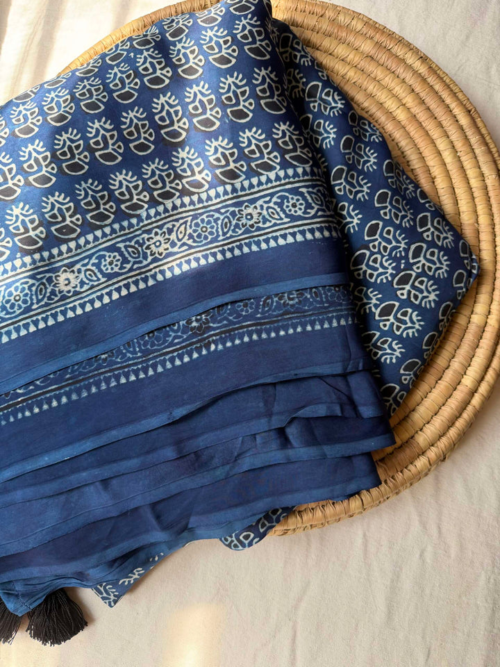Chaap silk-Saari HG03