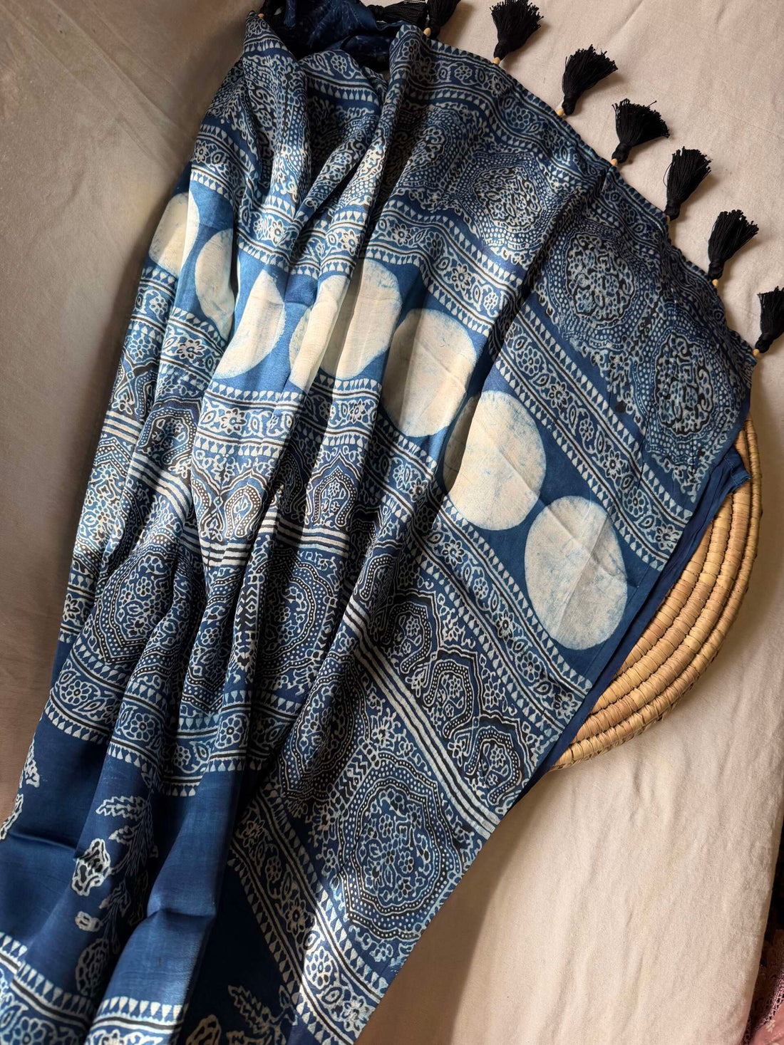 Chaap silk-Saari HG03