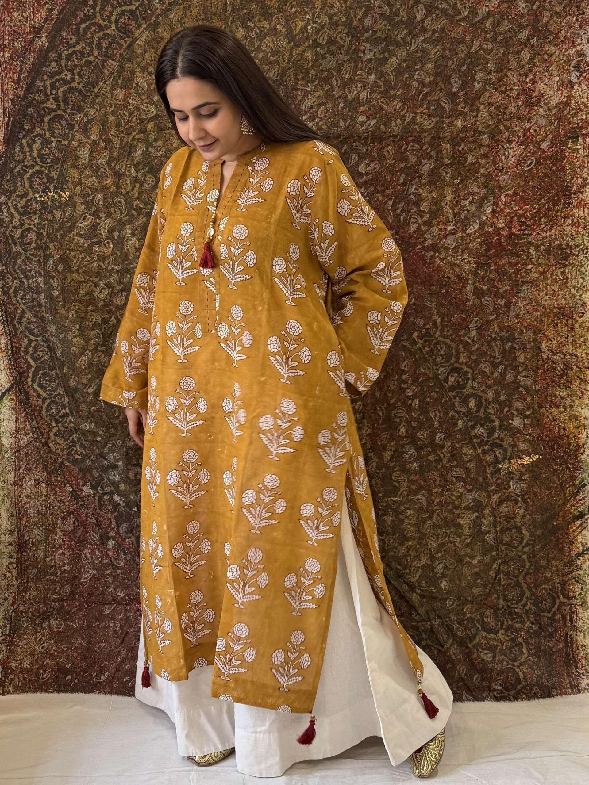 HathGhar-Kurta HG49