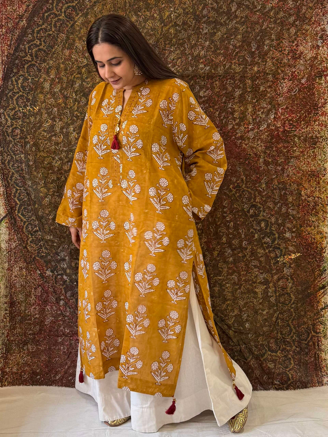 HathGhar-Kurta HG49