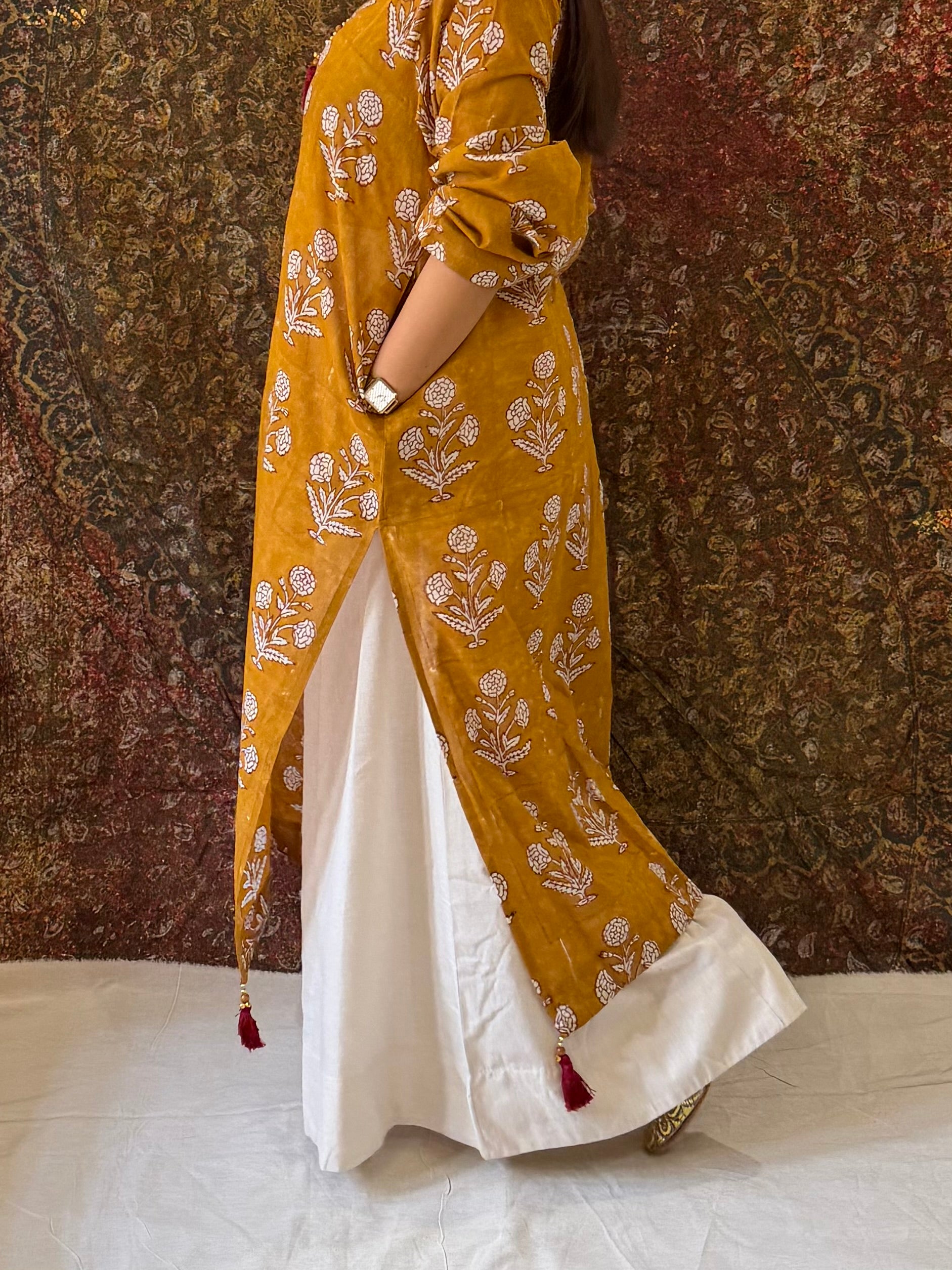 HathGhar-Kurta HG49