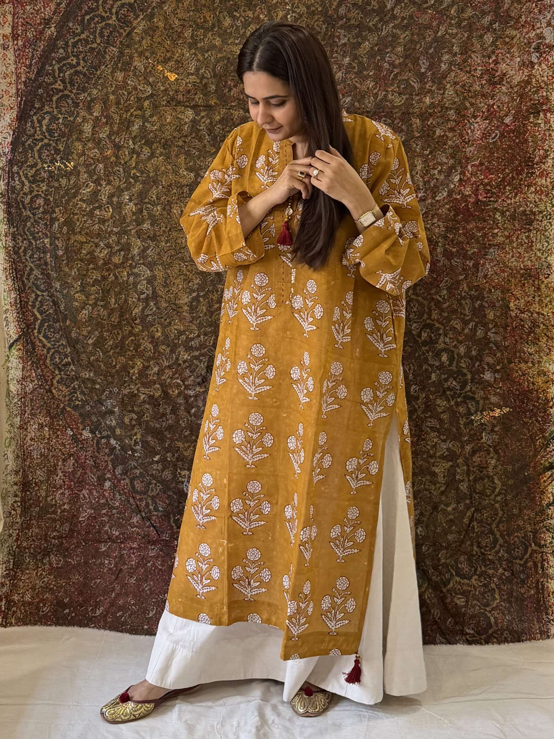 HathGhar-Kurta HG49
