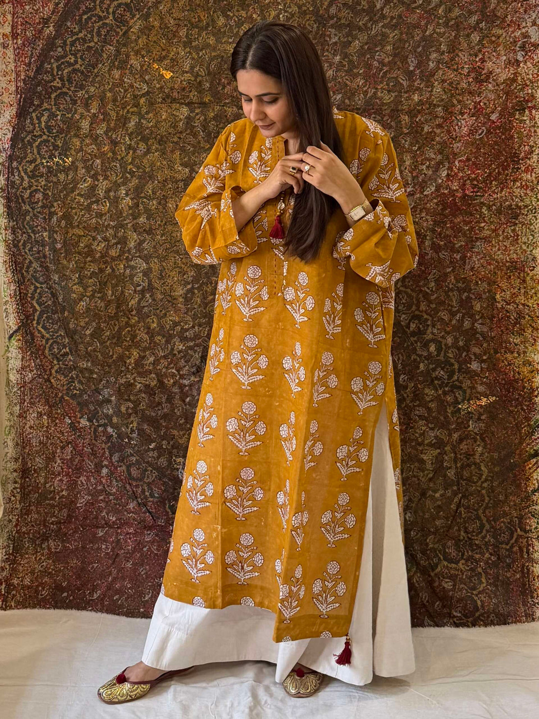 HathGhar-Kurta HG49