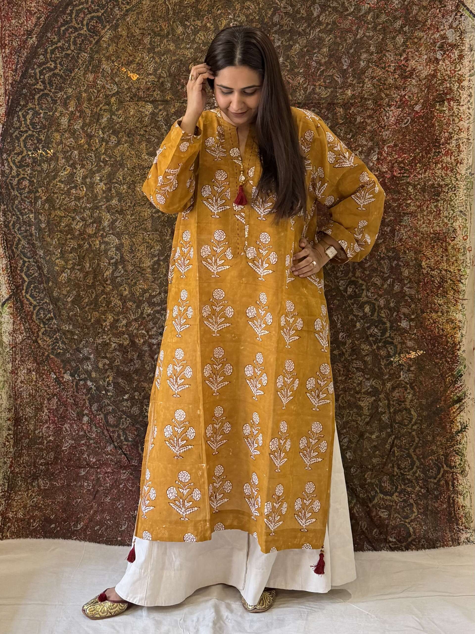 HathGhar-Kurta HG49