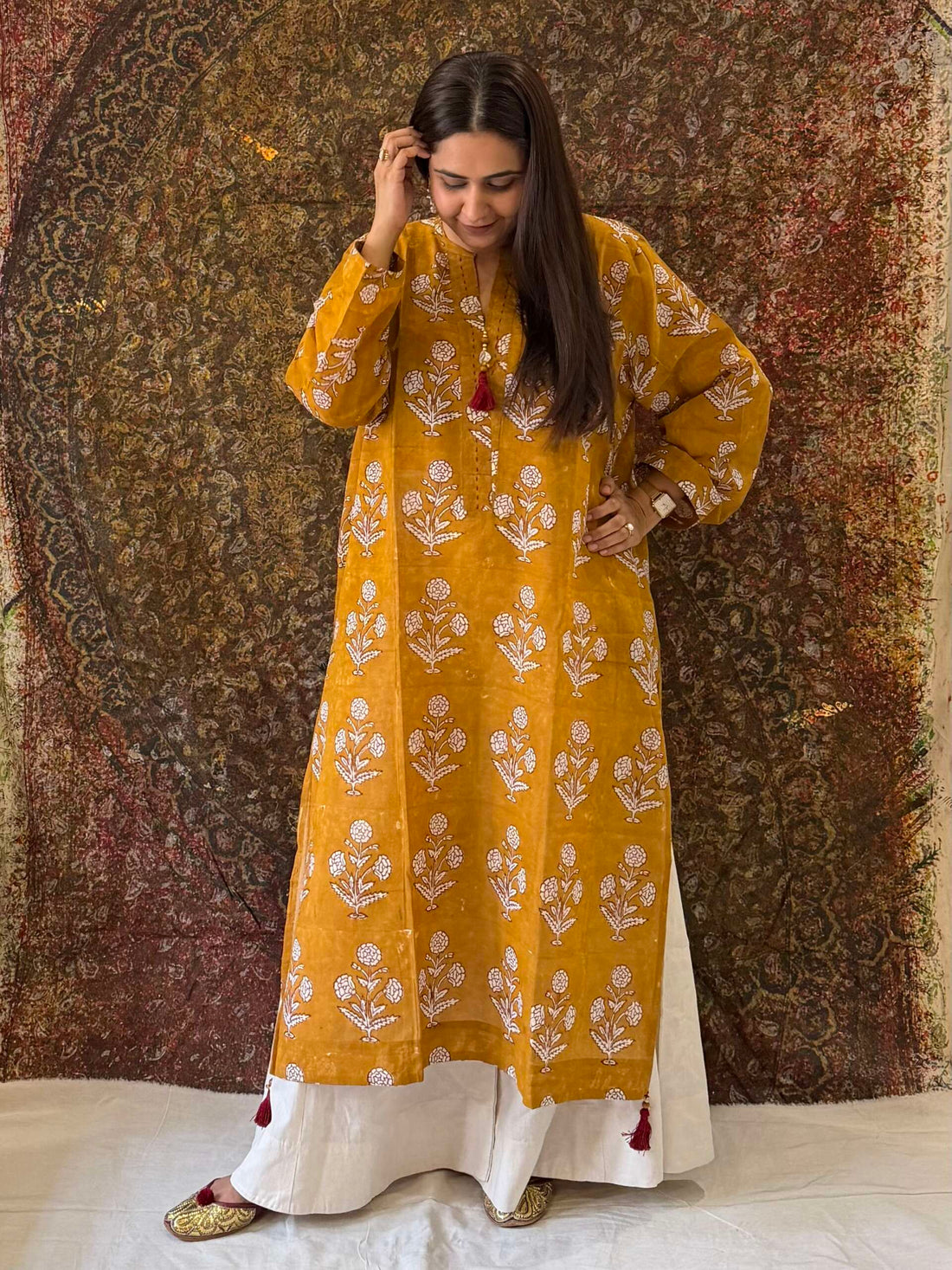 HathGhar-Kurta HG49