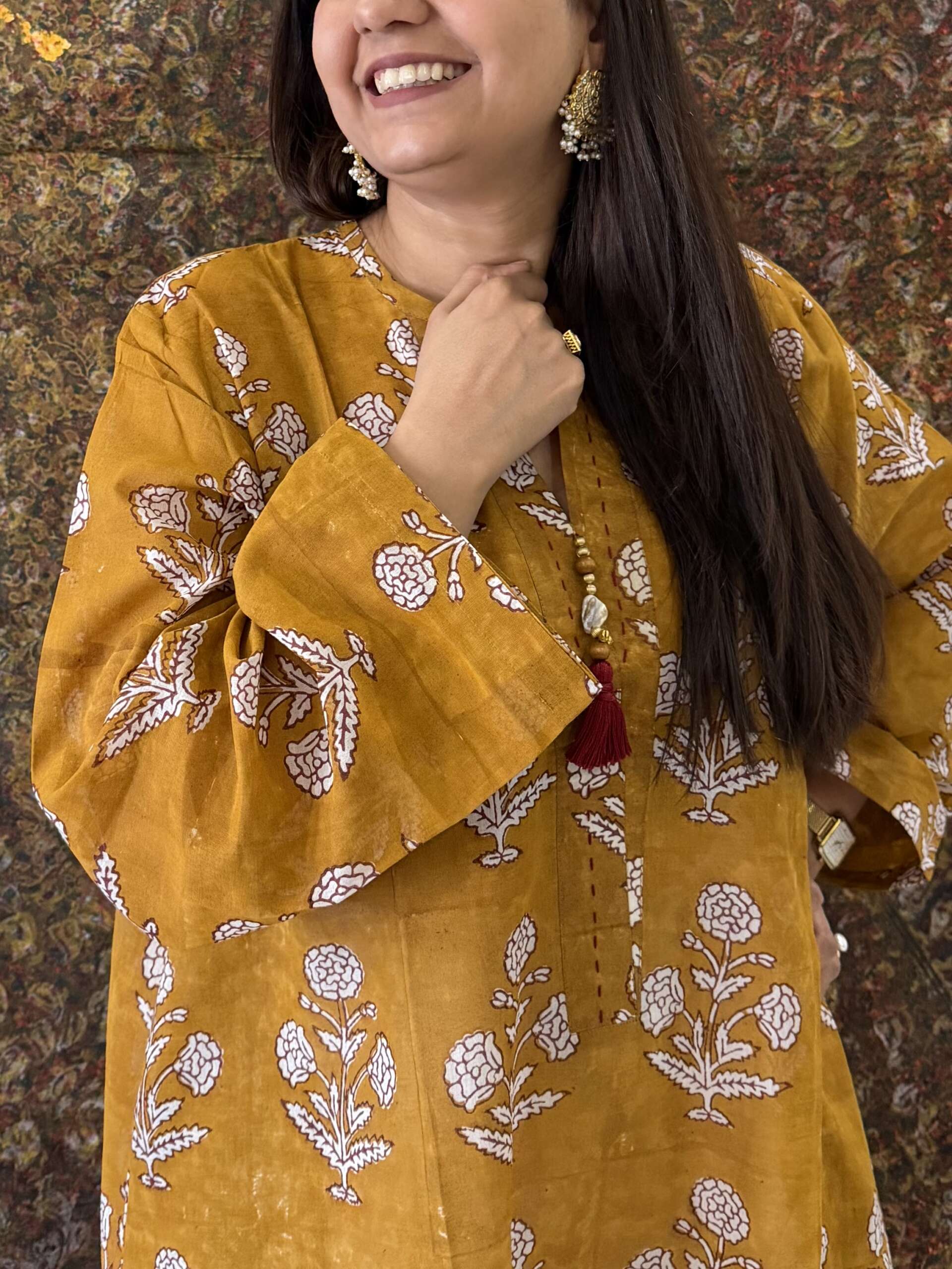 HathGhar-Kurta HG49