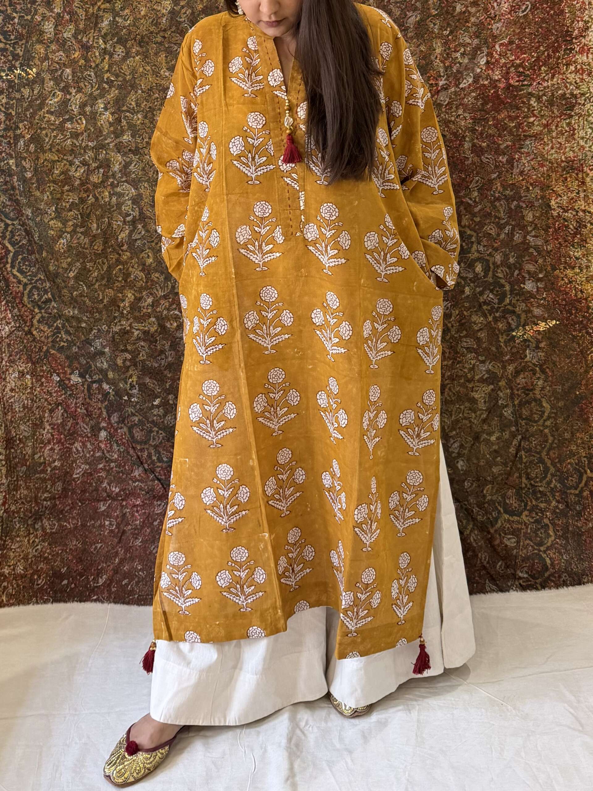 HathGhar-Kurta HG49