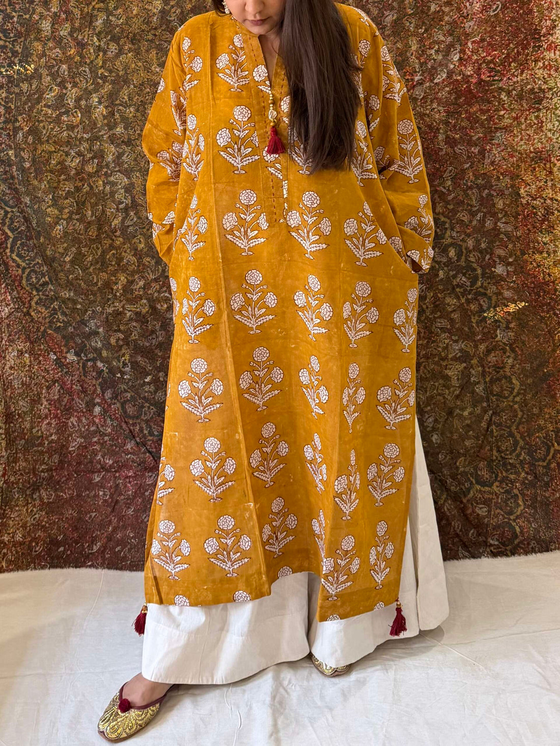 HathGhar-Kurta HG49