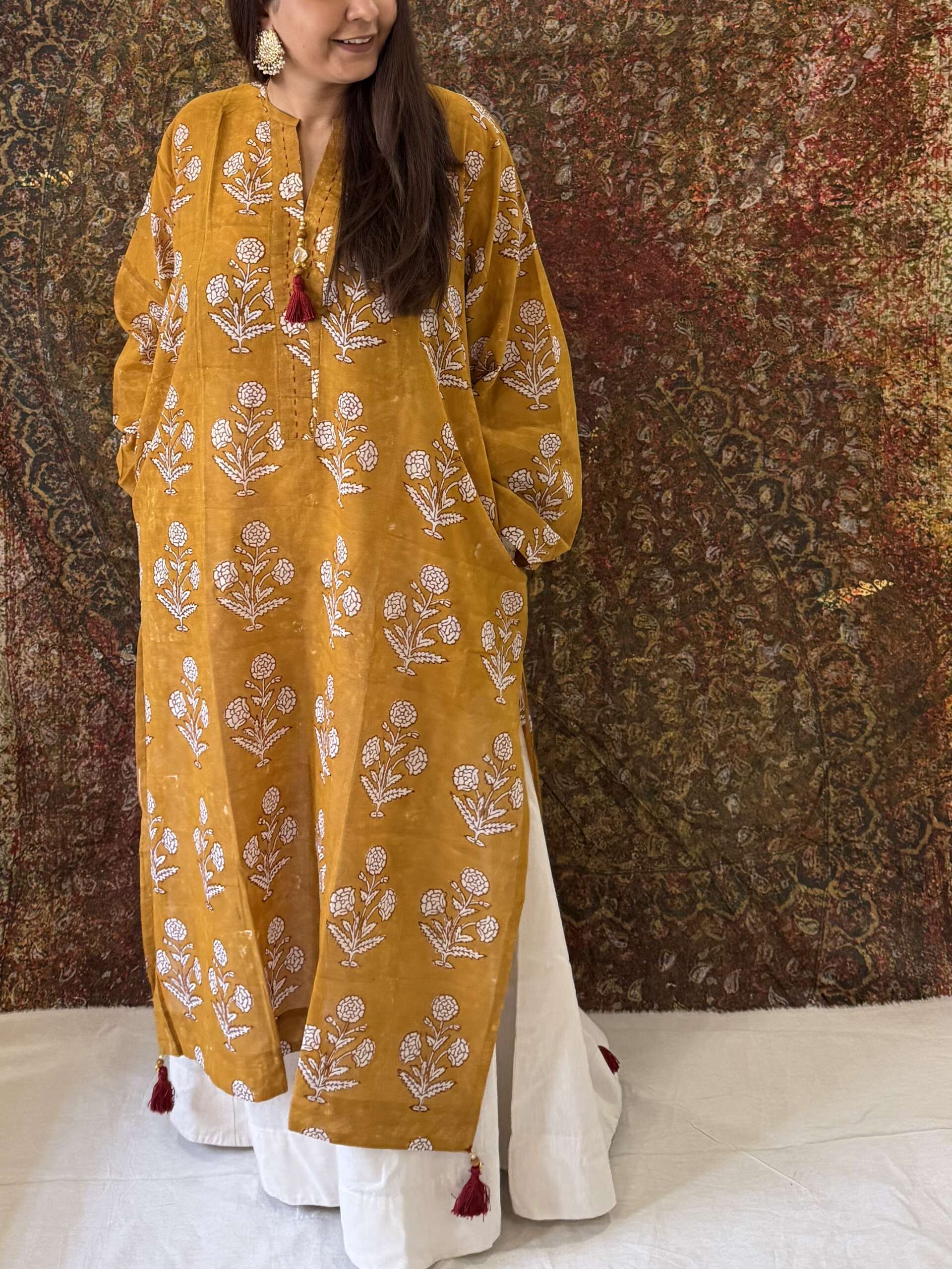 HathGhar-Kurta HG49