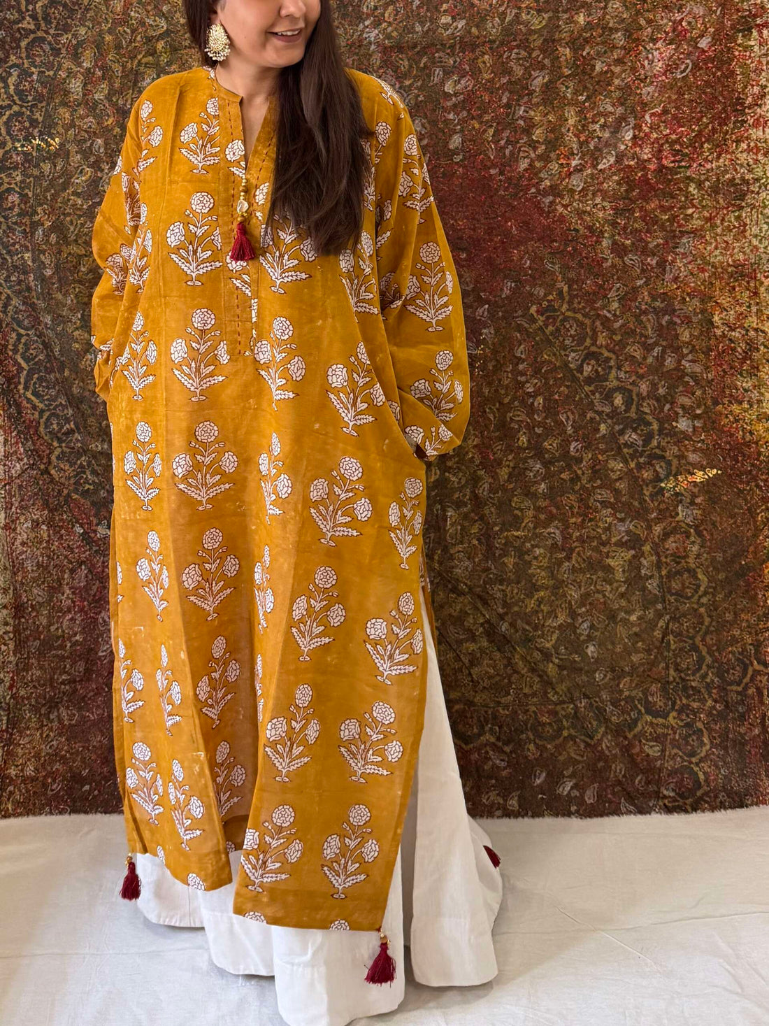 HathGhar-Kurta HG49