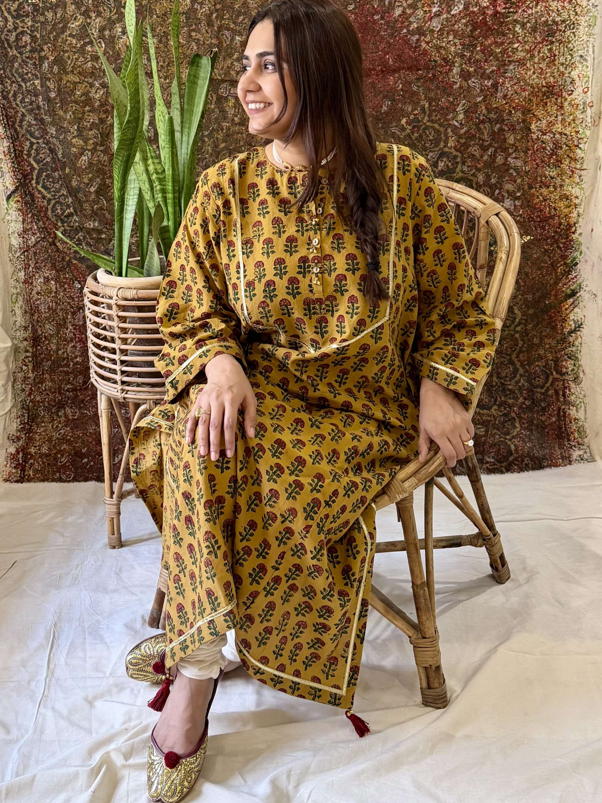 HathGhar-Kurta HG47