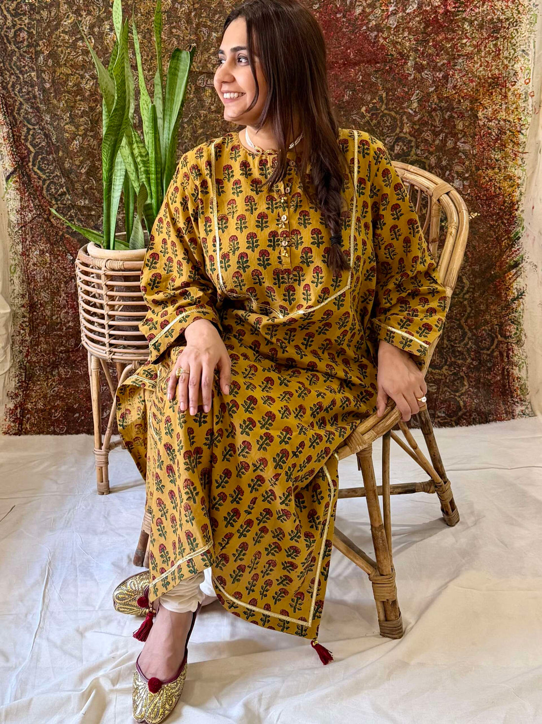 HathGhar-Kurta HG47