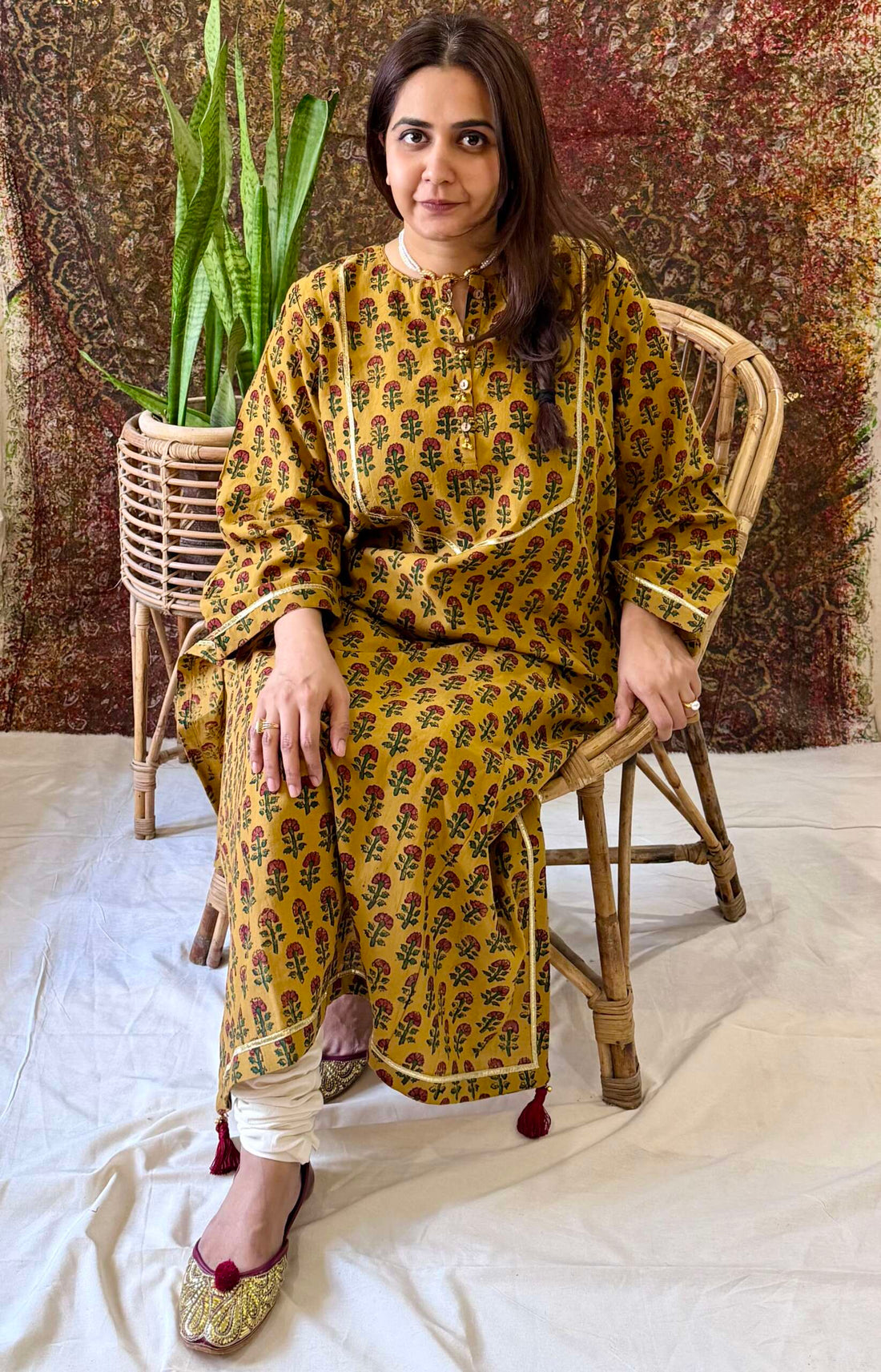 HathGhar-Kurta HG47