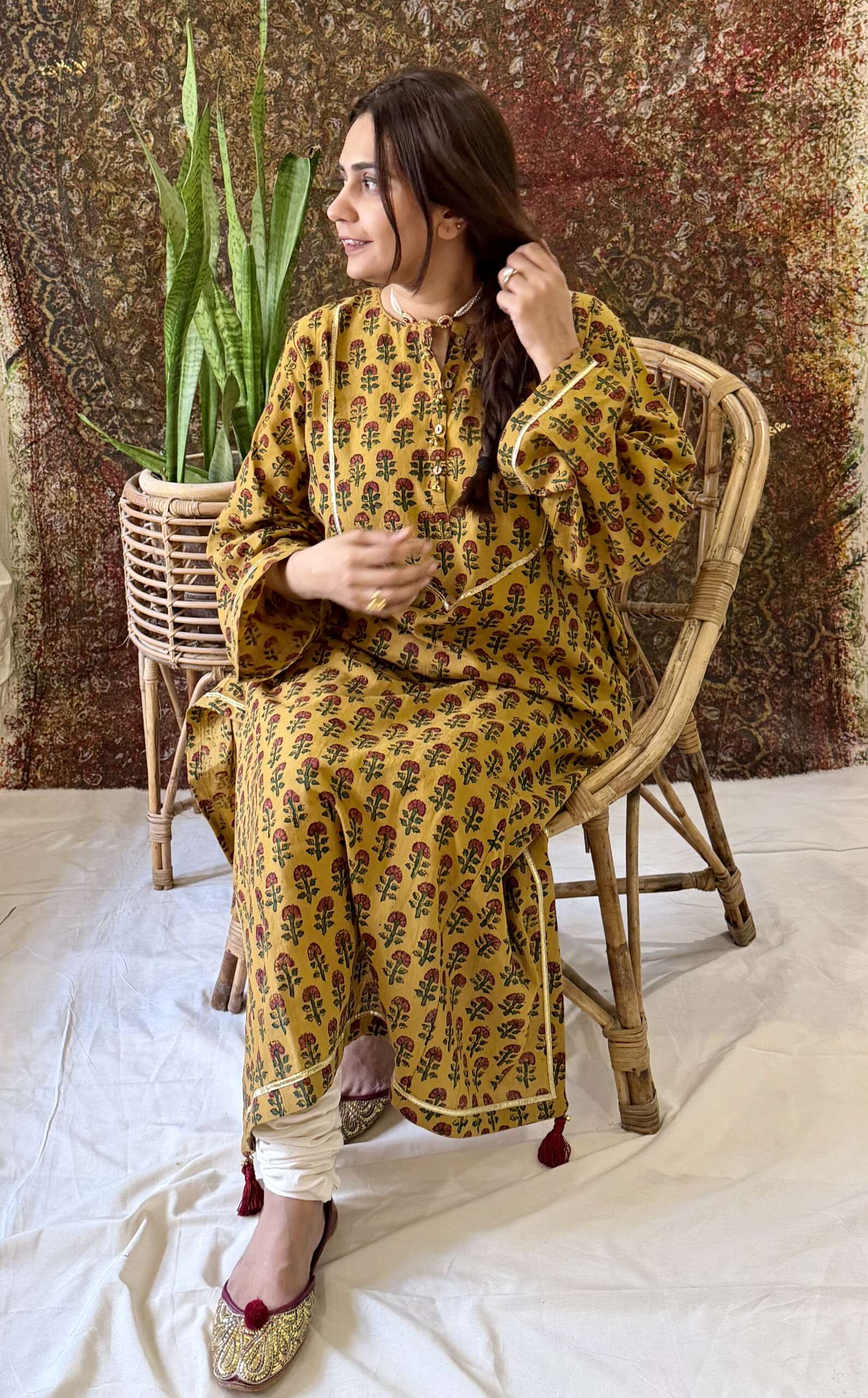 HathGhar-Kurta HG47