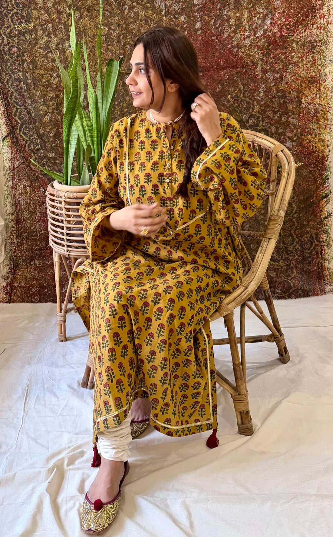 HathGhar-Kurta HG47
