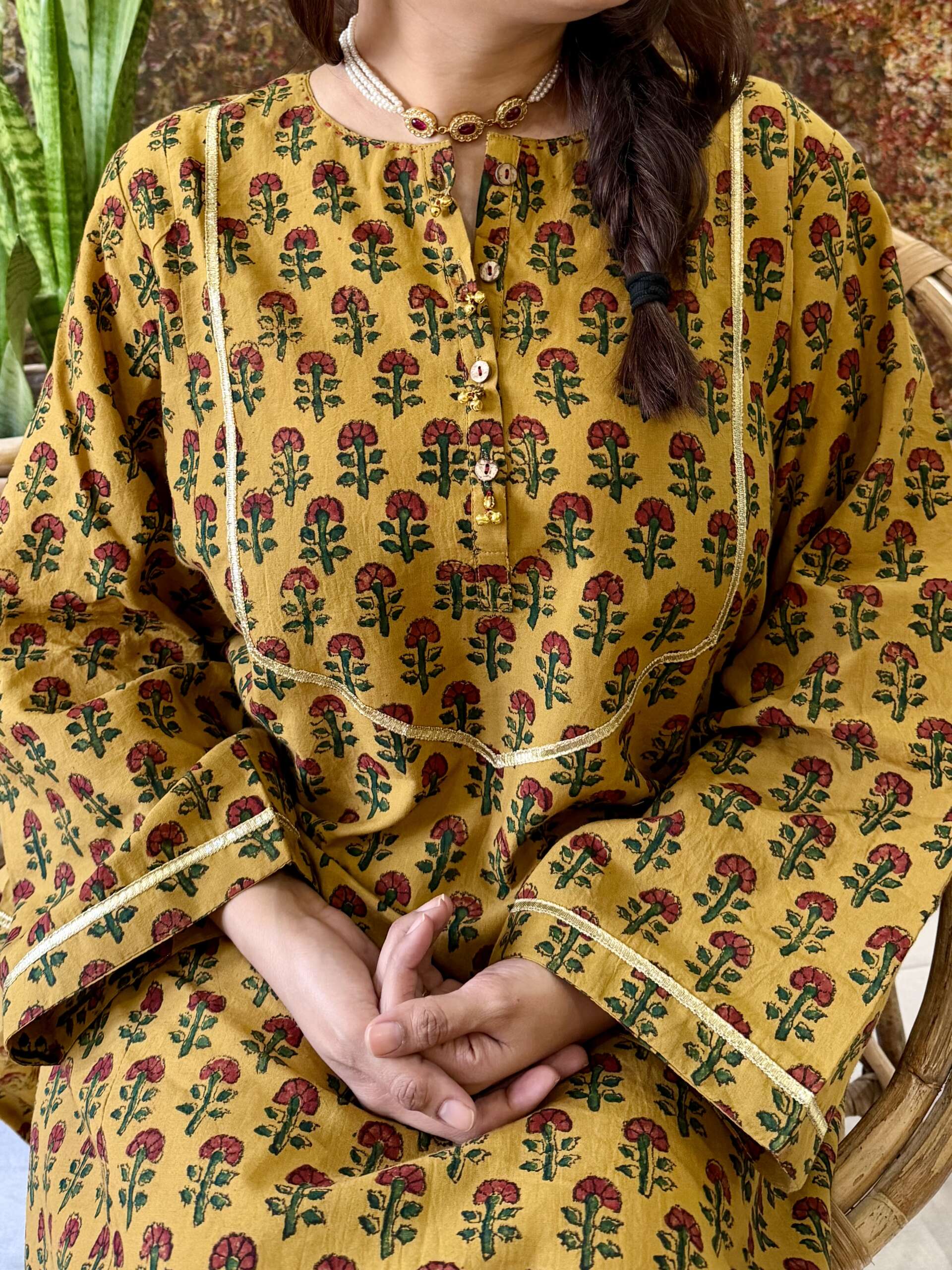 HathGhar-Kurta HG47