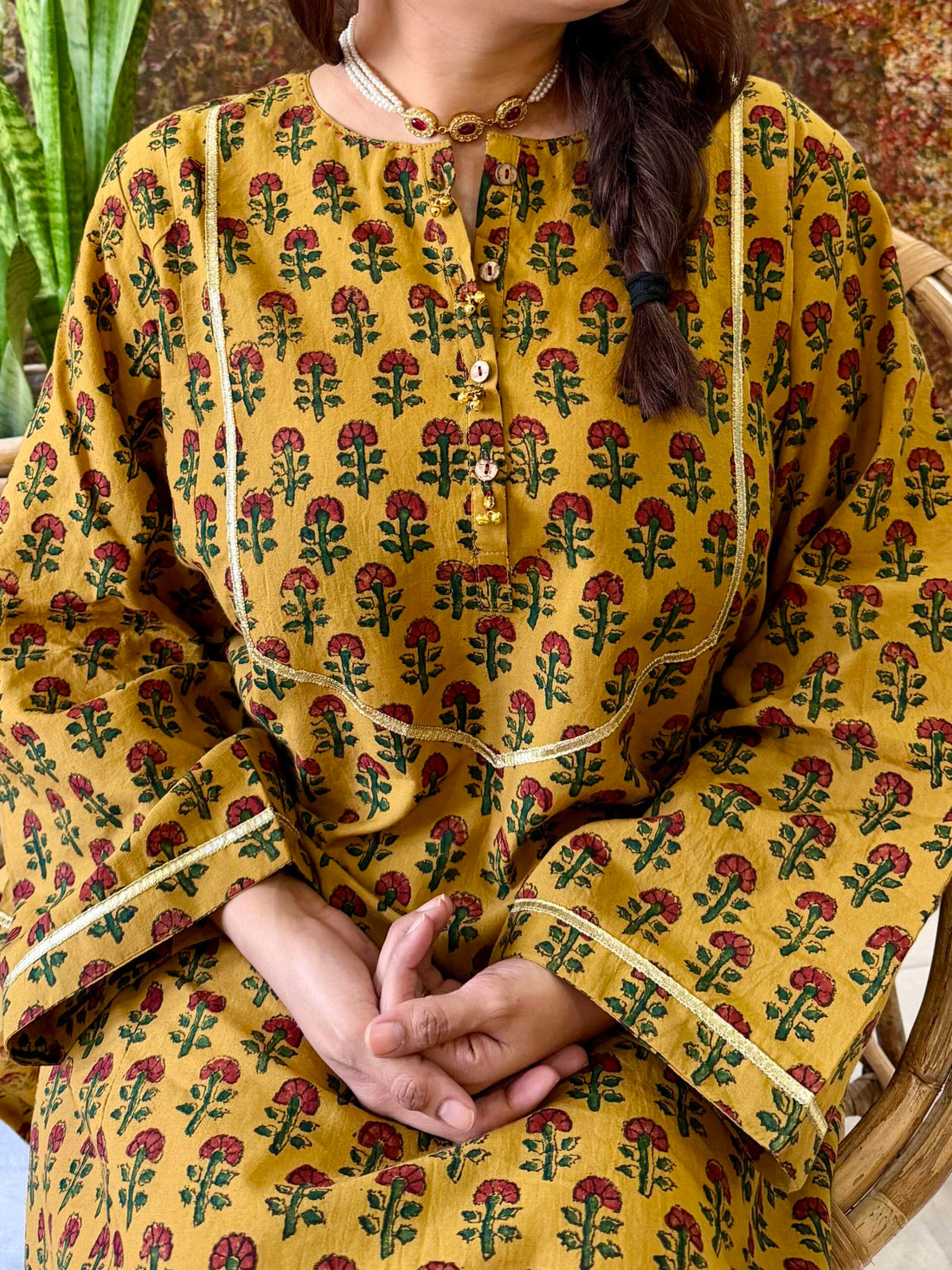 HathGhar-Kurta HG47