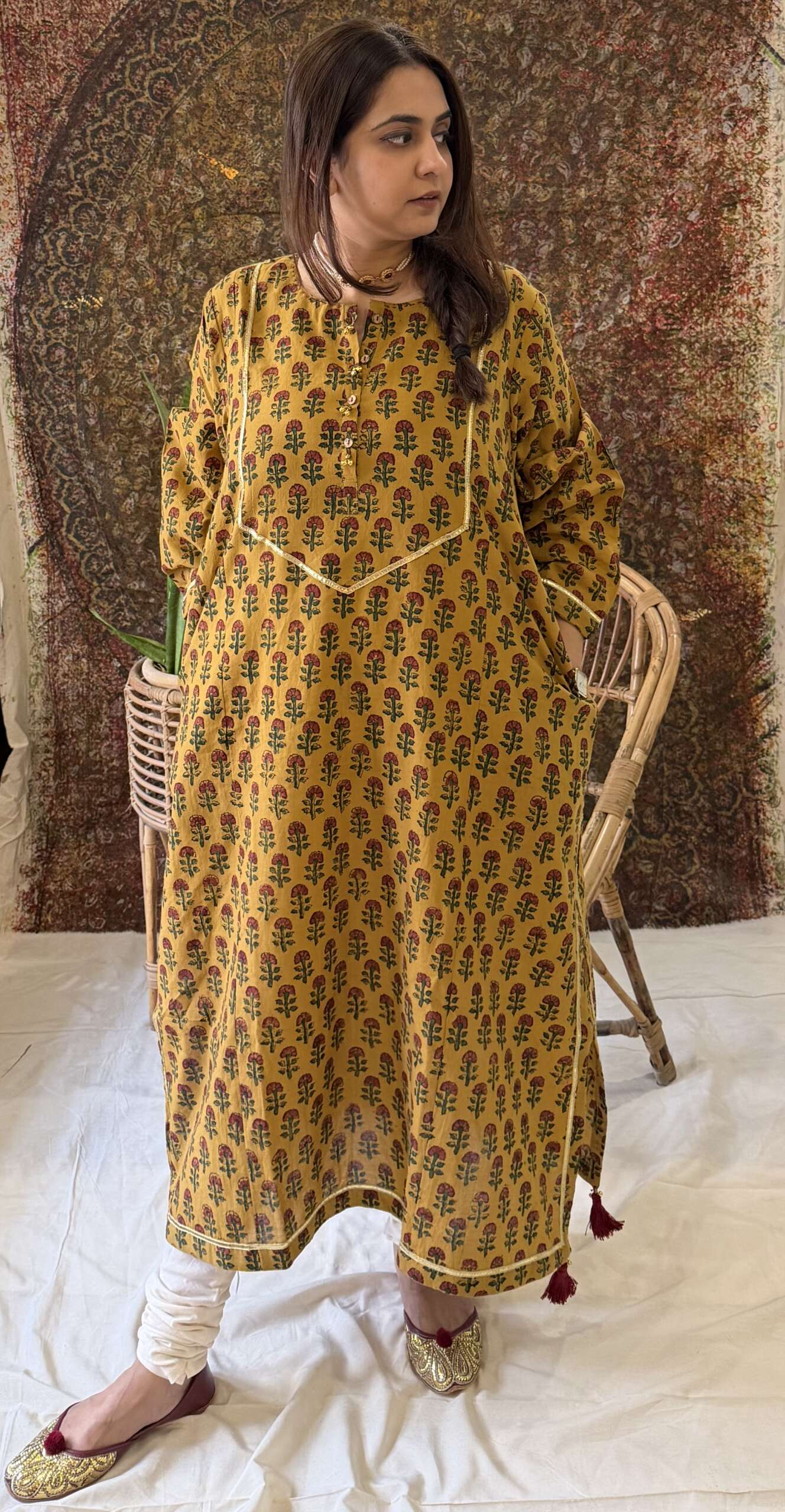 HathGhar-Kurta HG47
