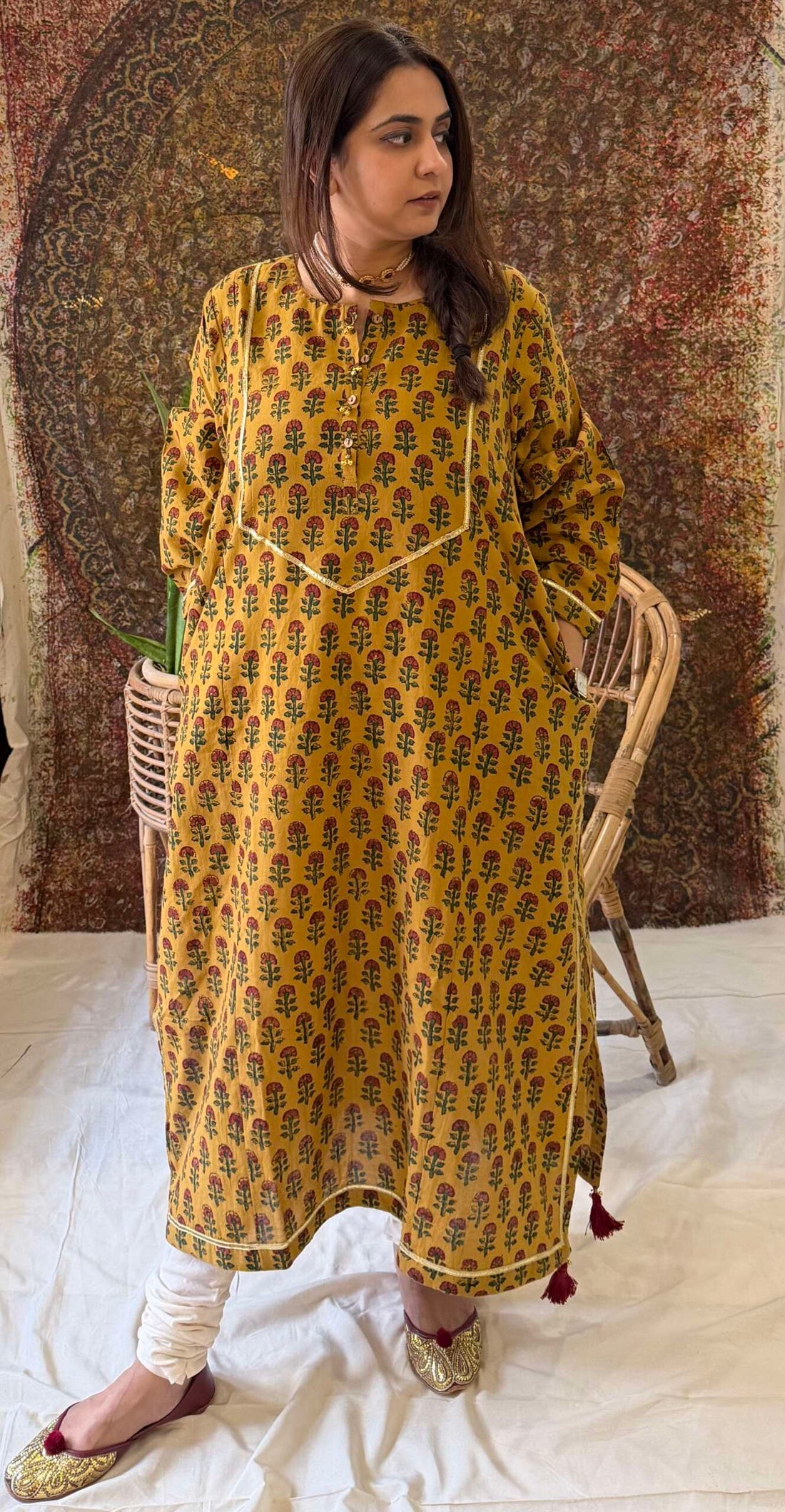 HathGhar-Kurta HG47