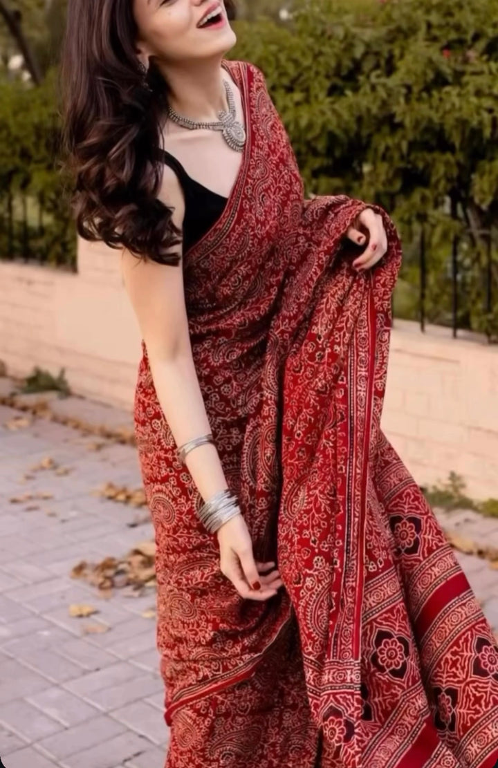 Chaap silk-Saari HG01