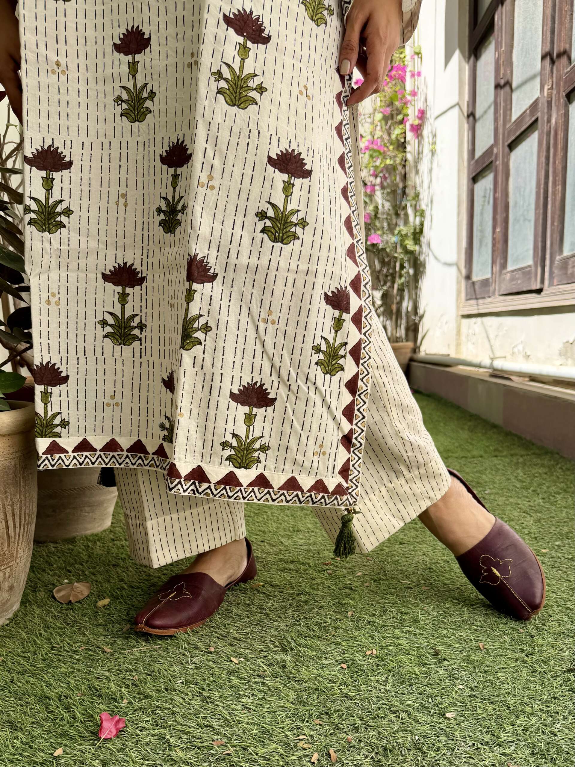 HathGhar-Kurta HG50
