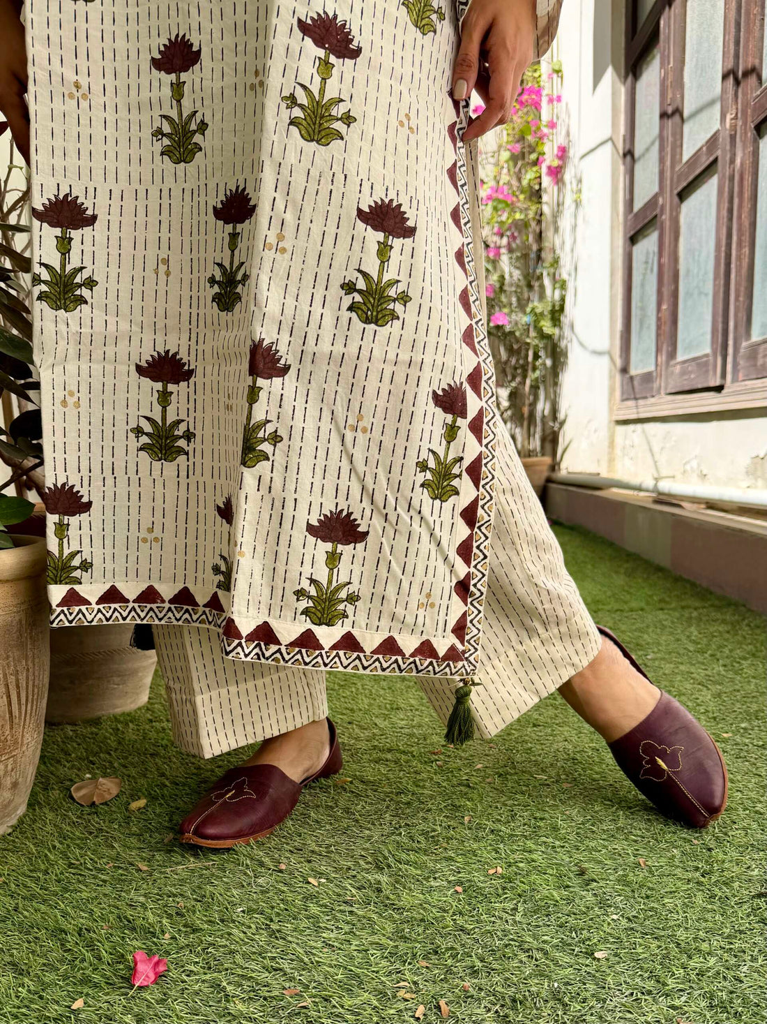 HathGhar-Kurta HG50