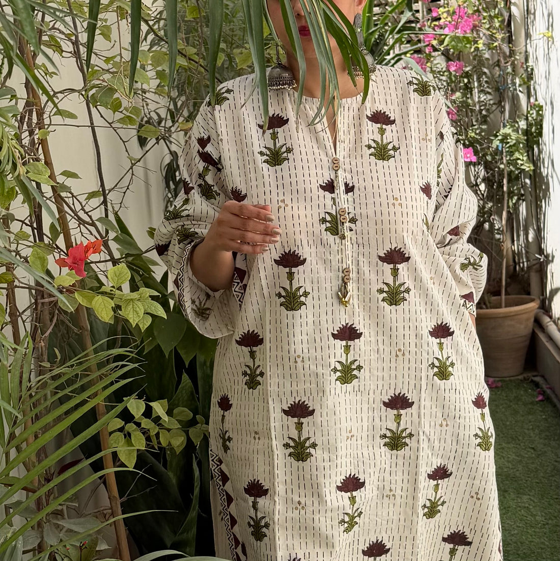 HathGhar-Kurta HG50