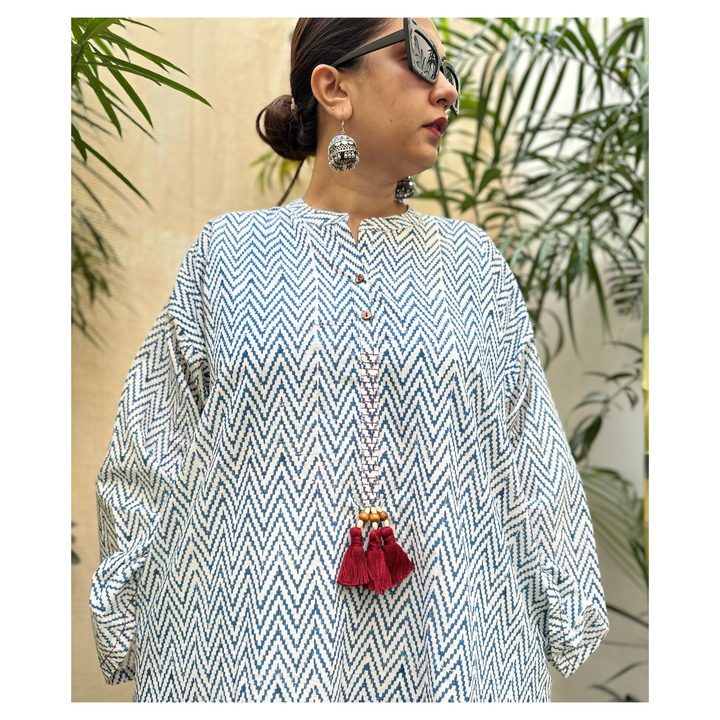HathGhar-Kurta HG33