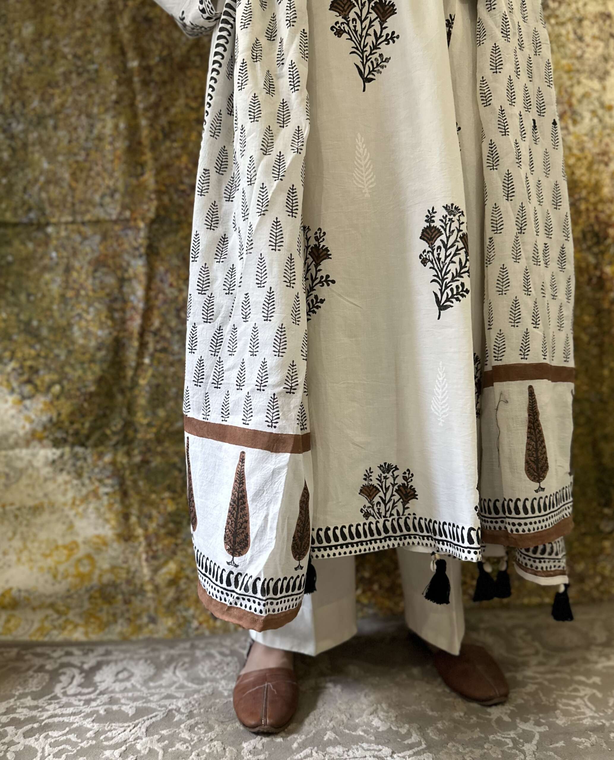 HathGhar-Dupatta HG11