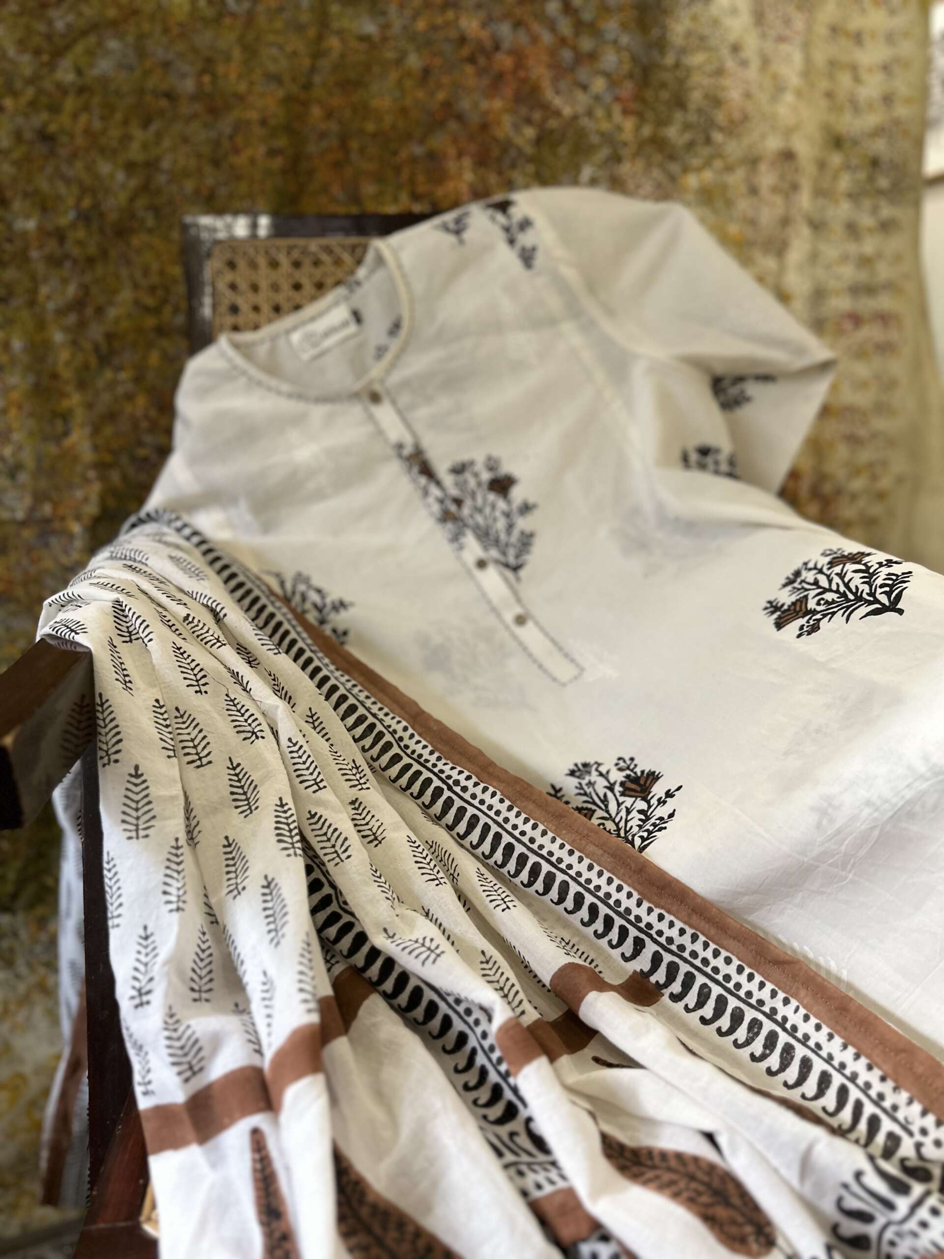 HathGhar-Dupatta HG11
