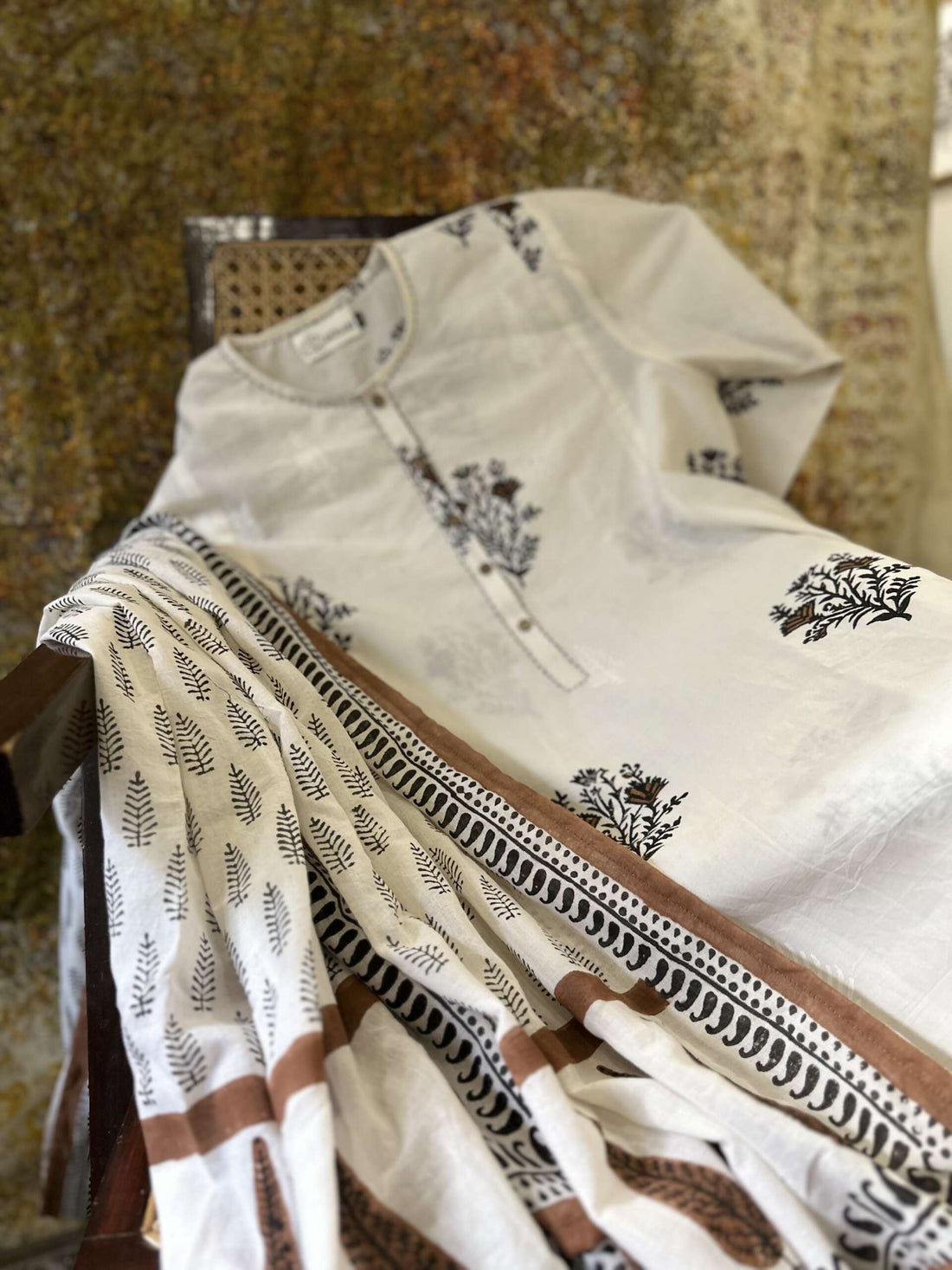 HathGhar-Dupatta HG11