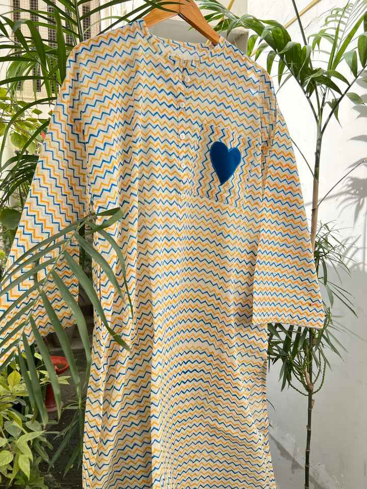 HathGhar-Kurta HG43