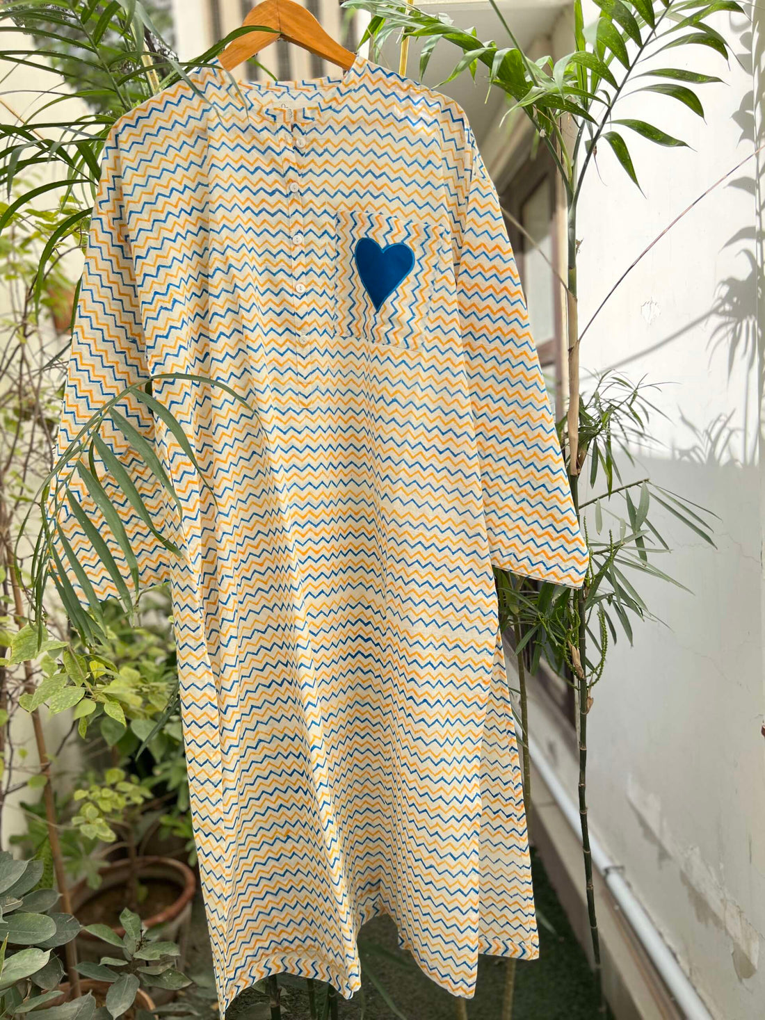 HathGhar-Kurta HG43