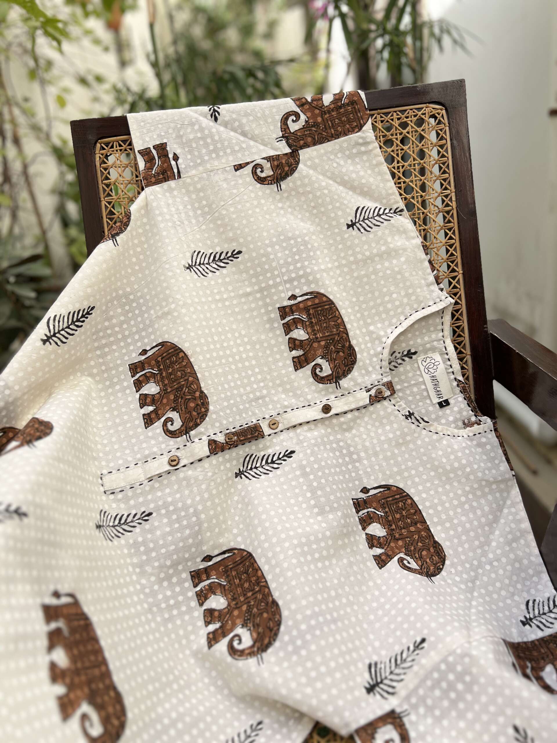 HathGhar-Kurta HG51