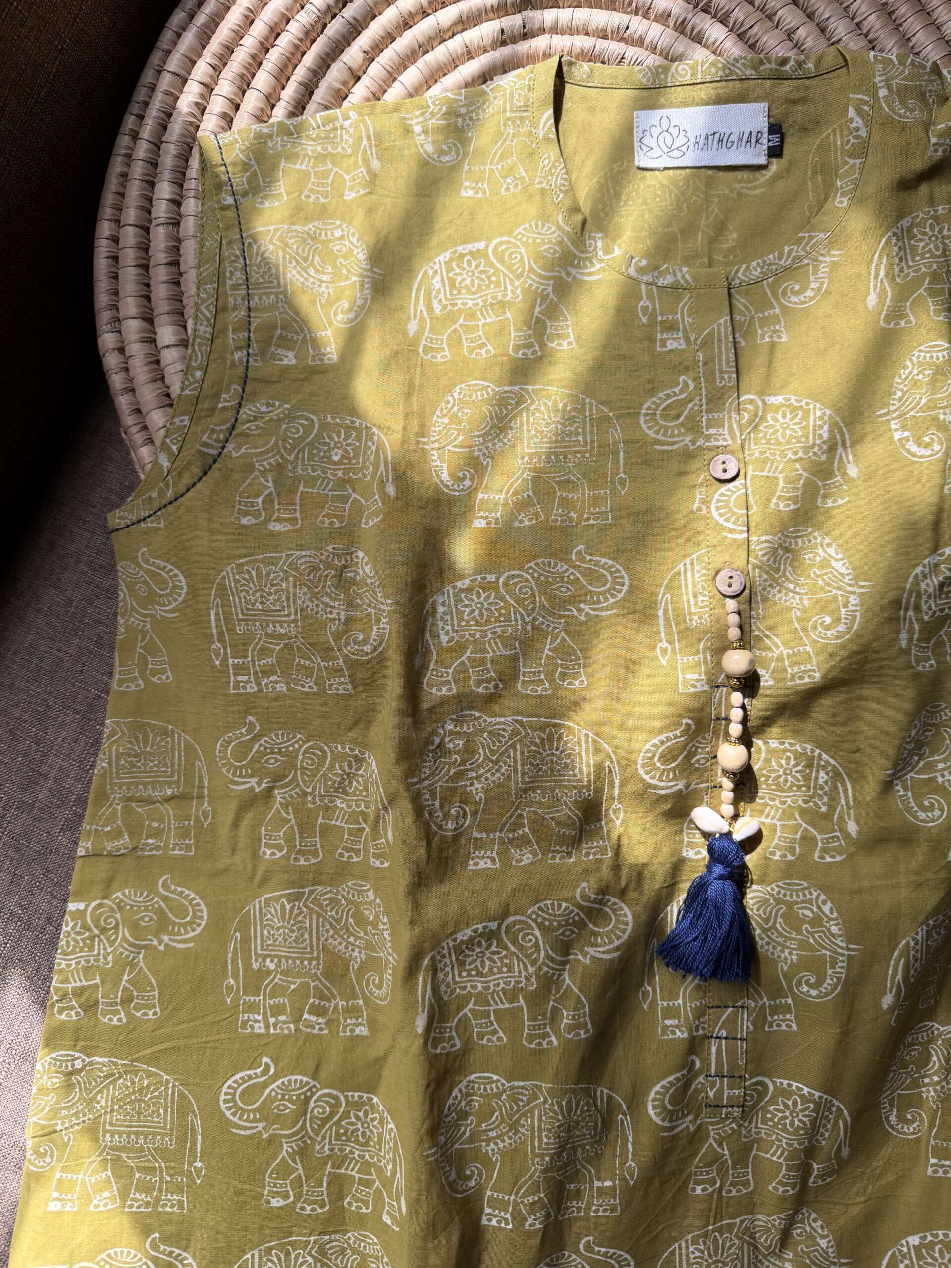HathGhar-Kurta HG54
