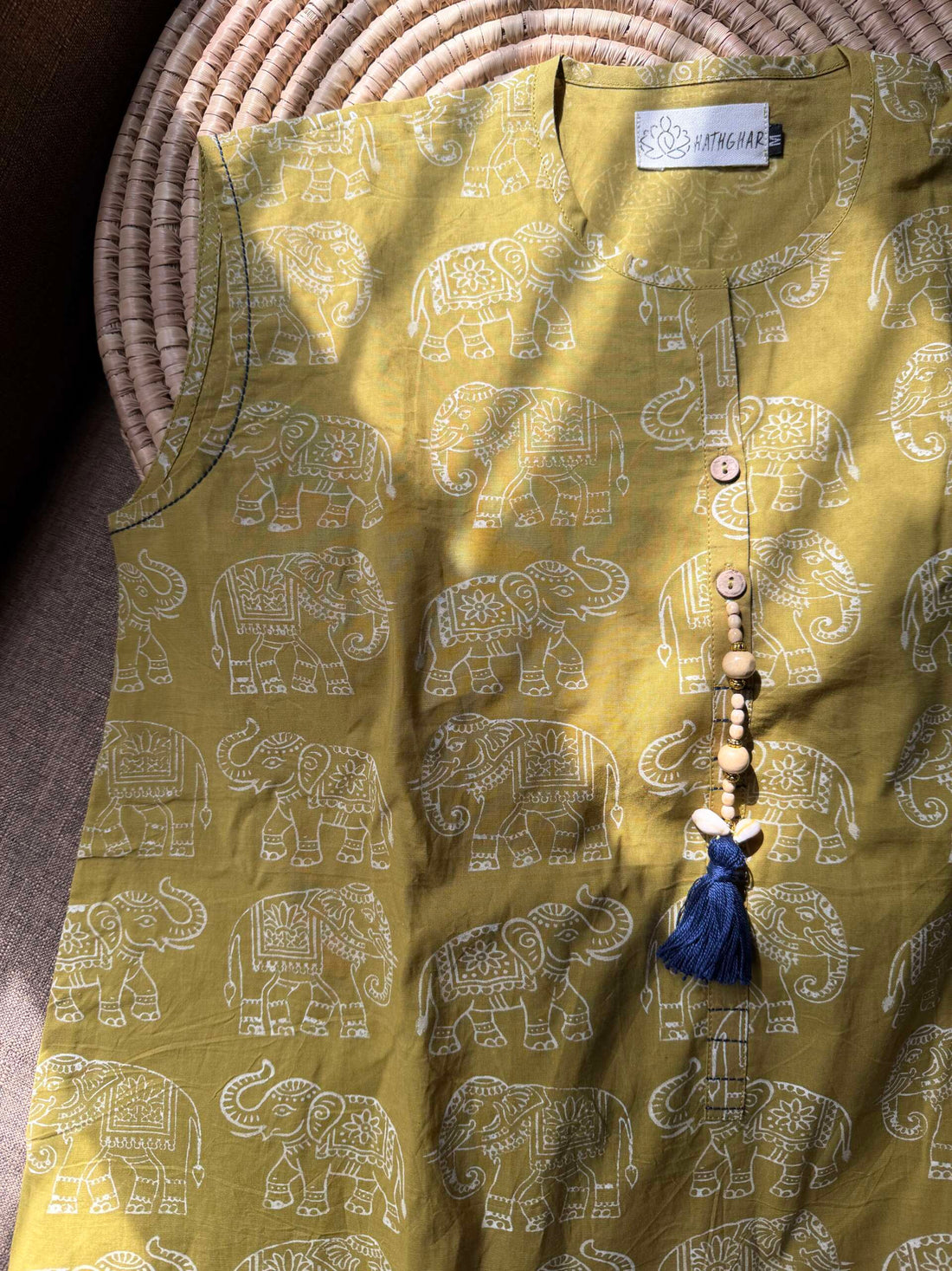 HathGhar-Kurta HG54