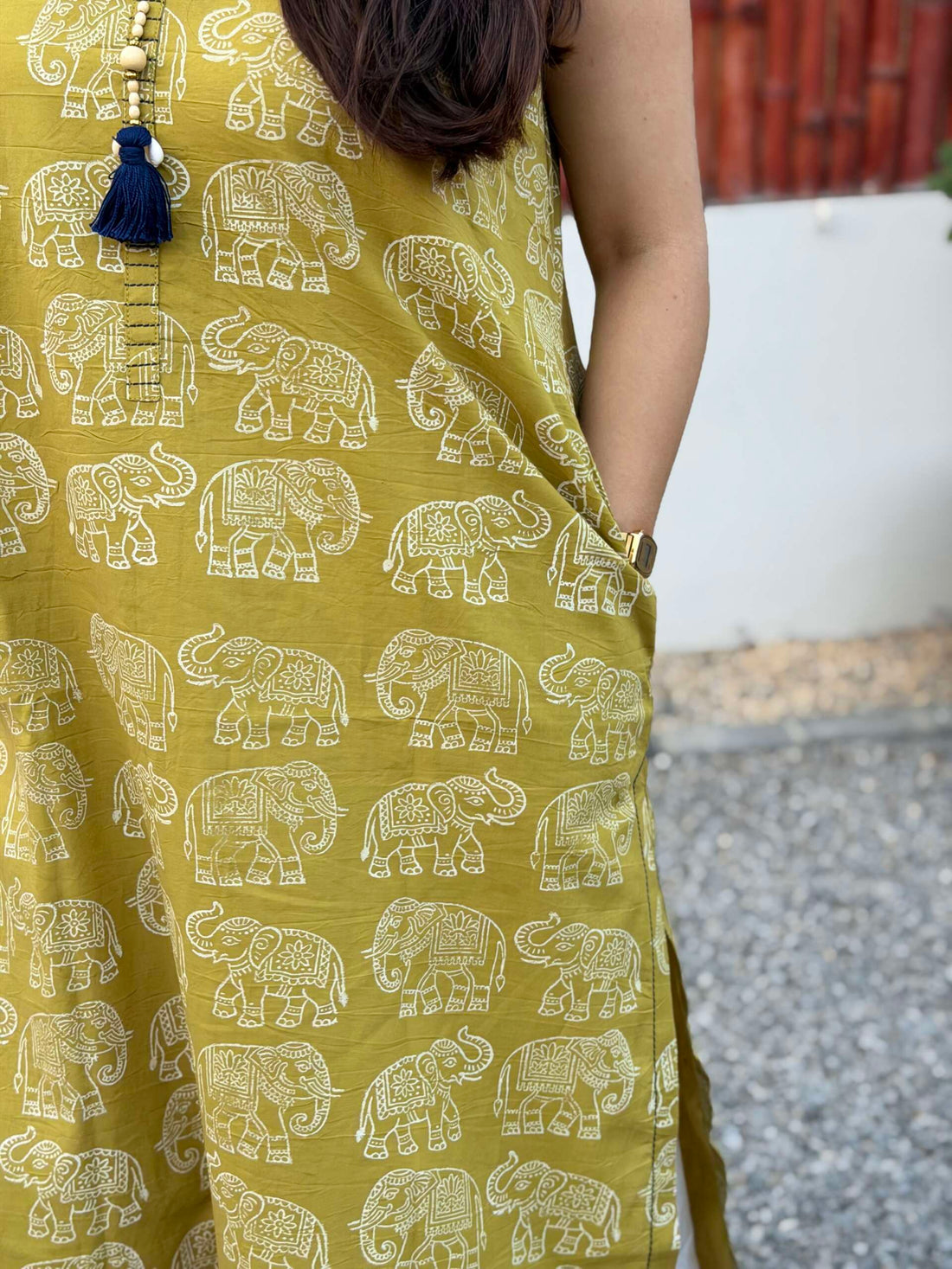 HathGhar-Kurta HG54