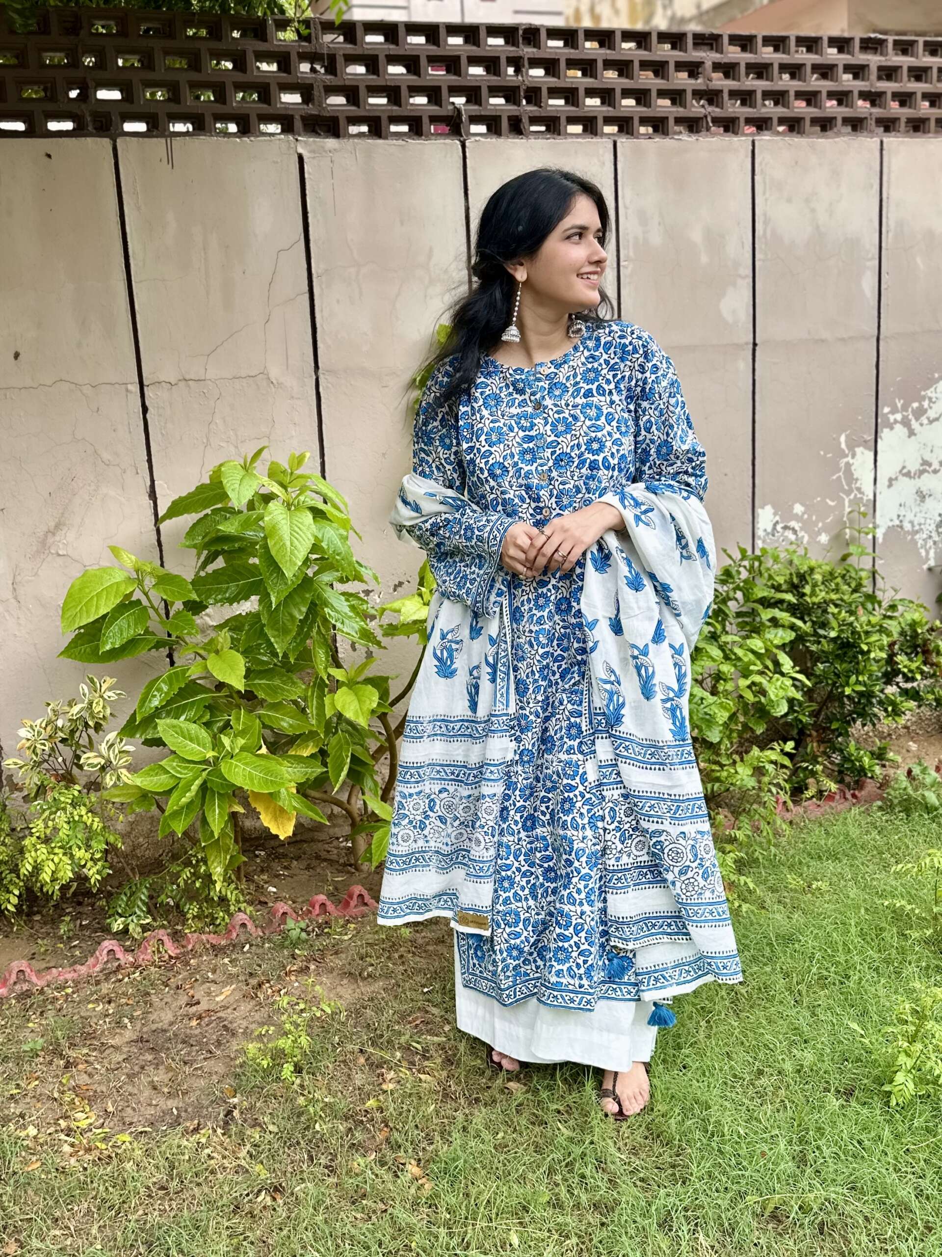 HathGhar-Dupatta HG05