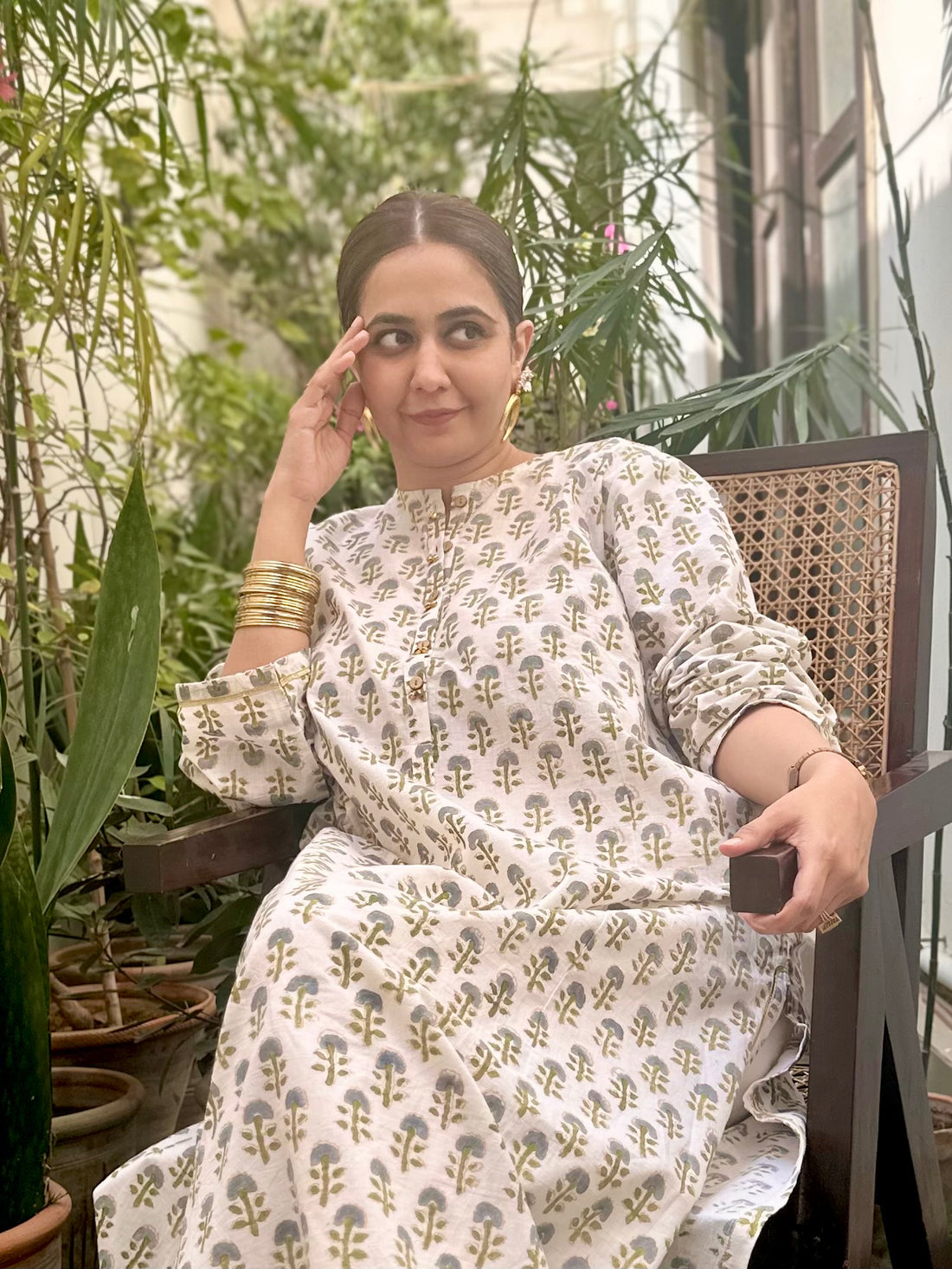 HathGhar-Kurta HG38