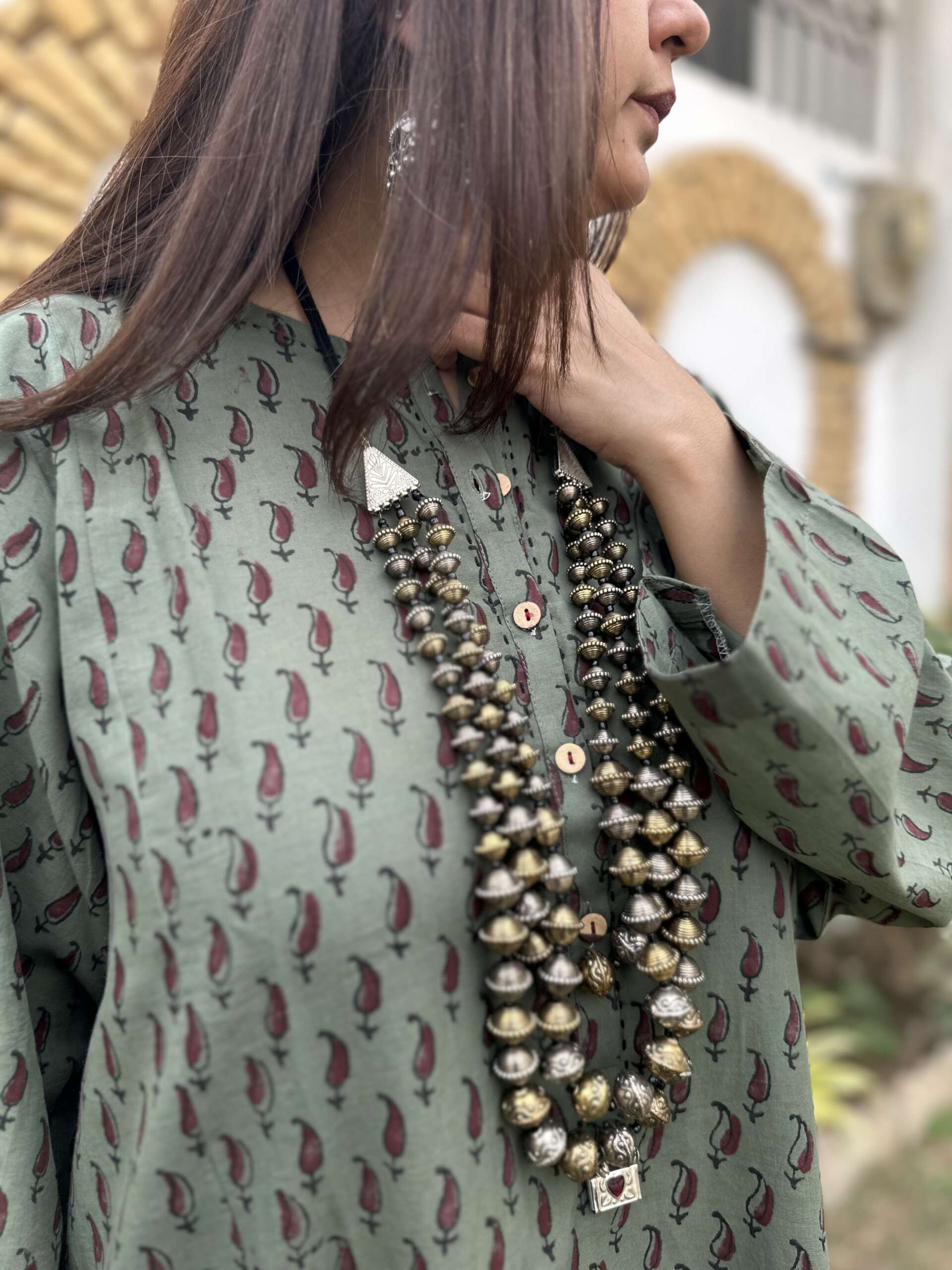 HathGhar-Kurta HG34