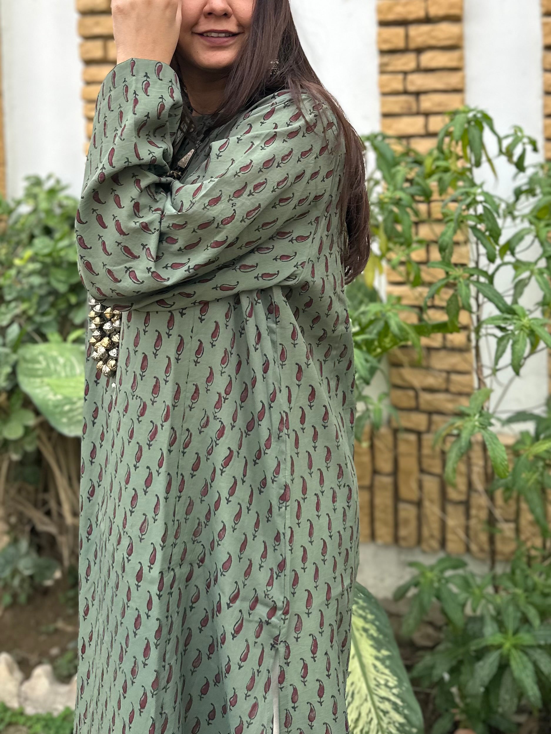HathGhar-Kurta HG34