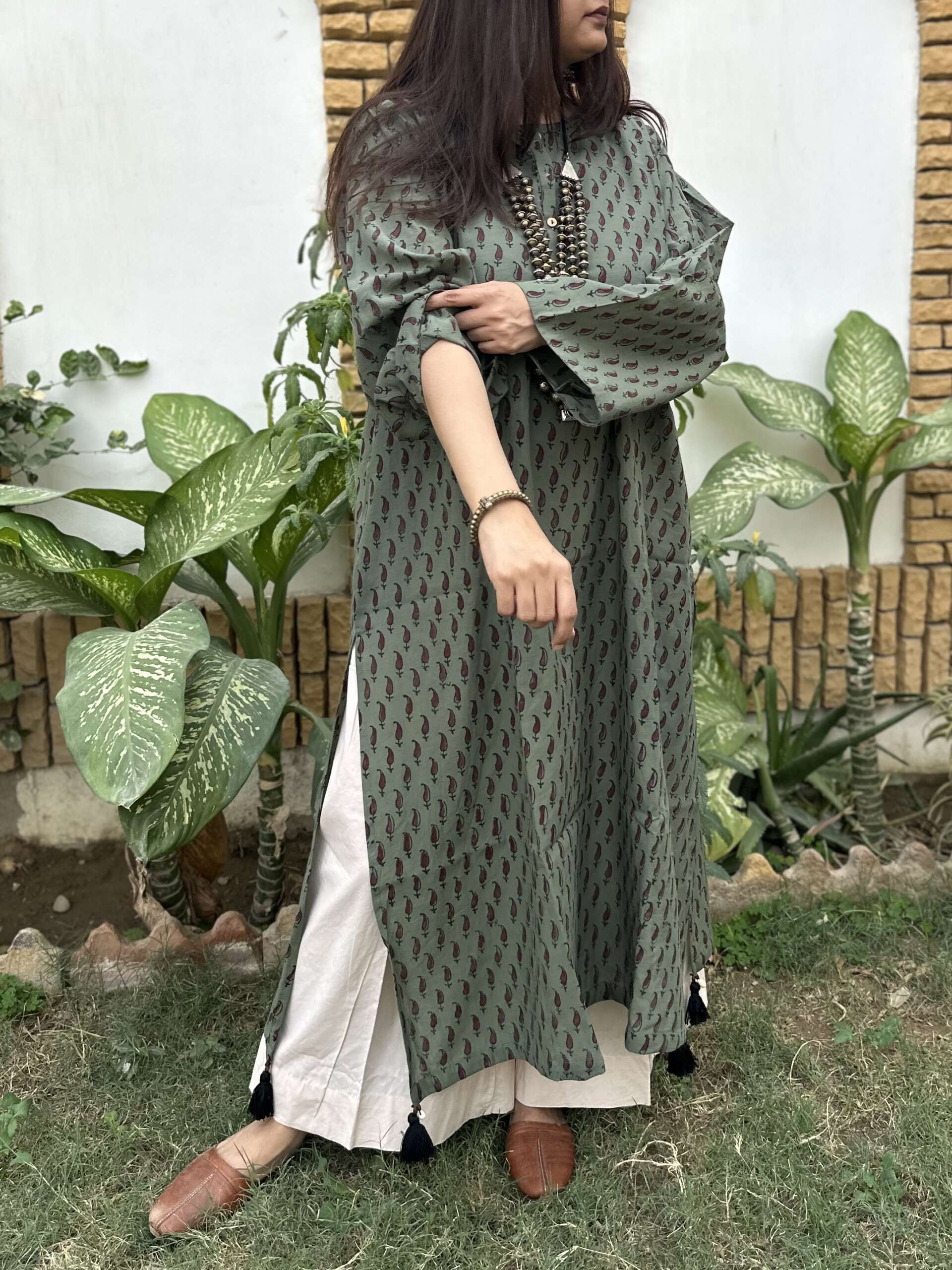 HathGhar-Kurta HG34