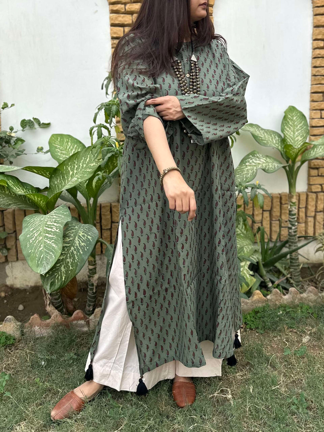 HathGhar-Kurta HG34