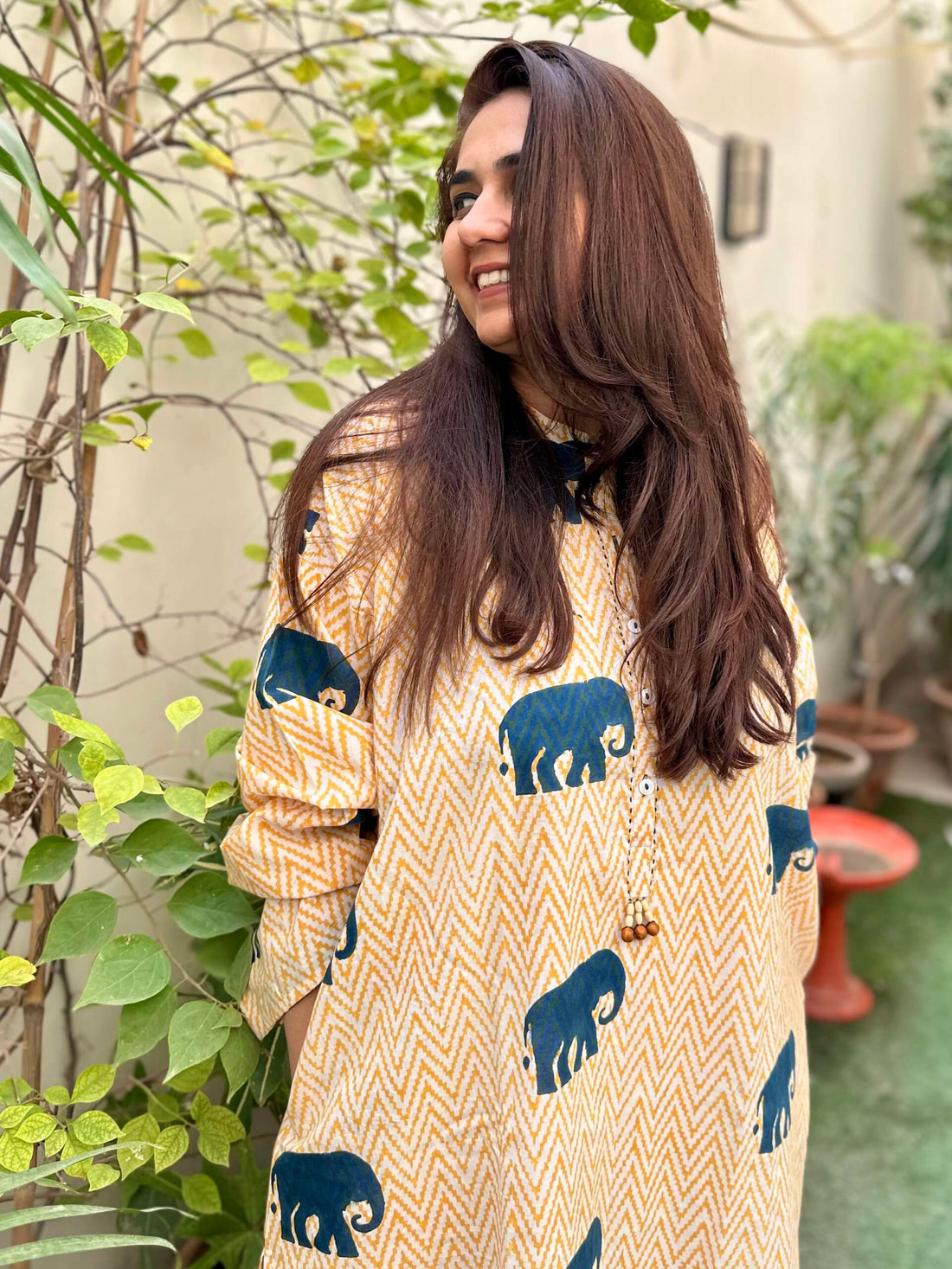 HathGhar-Kurta HG35