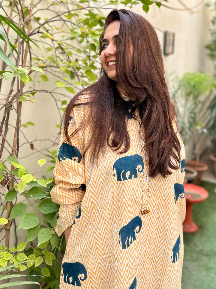 HathGhar-Kurta HG35