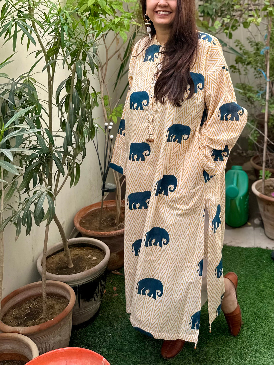 HathGhar-Kurta HG35
