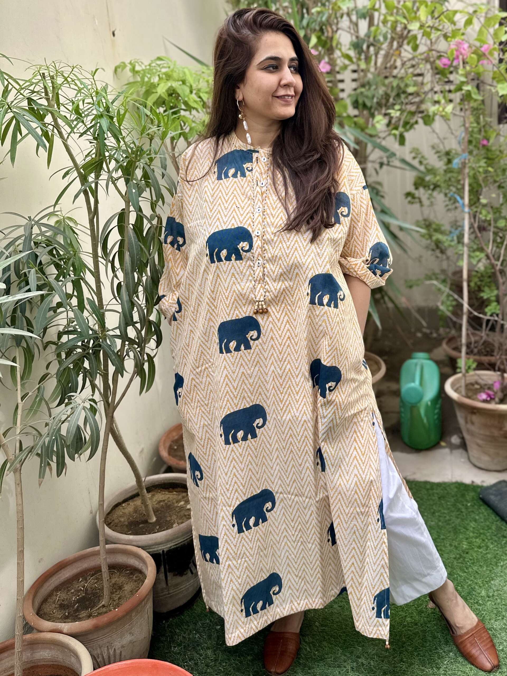 HathGhar-Kurta HG35