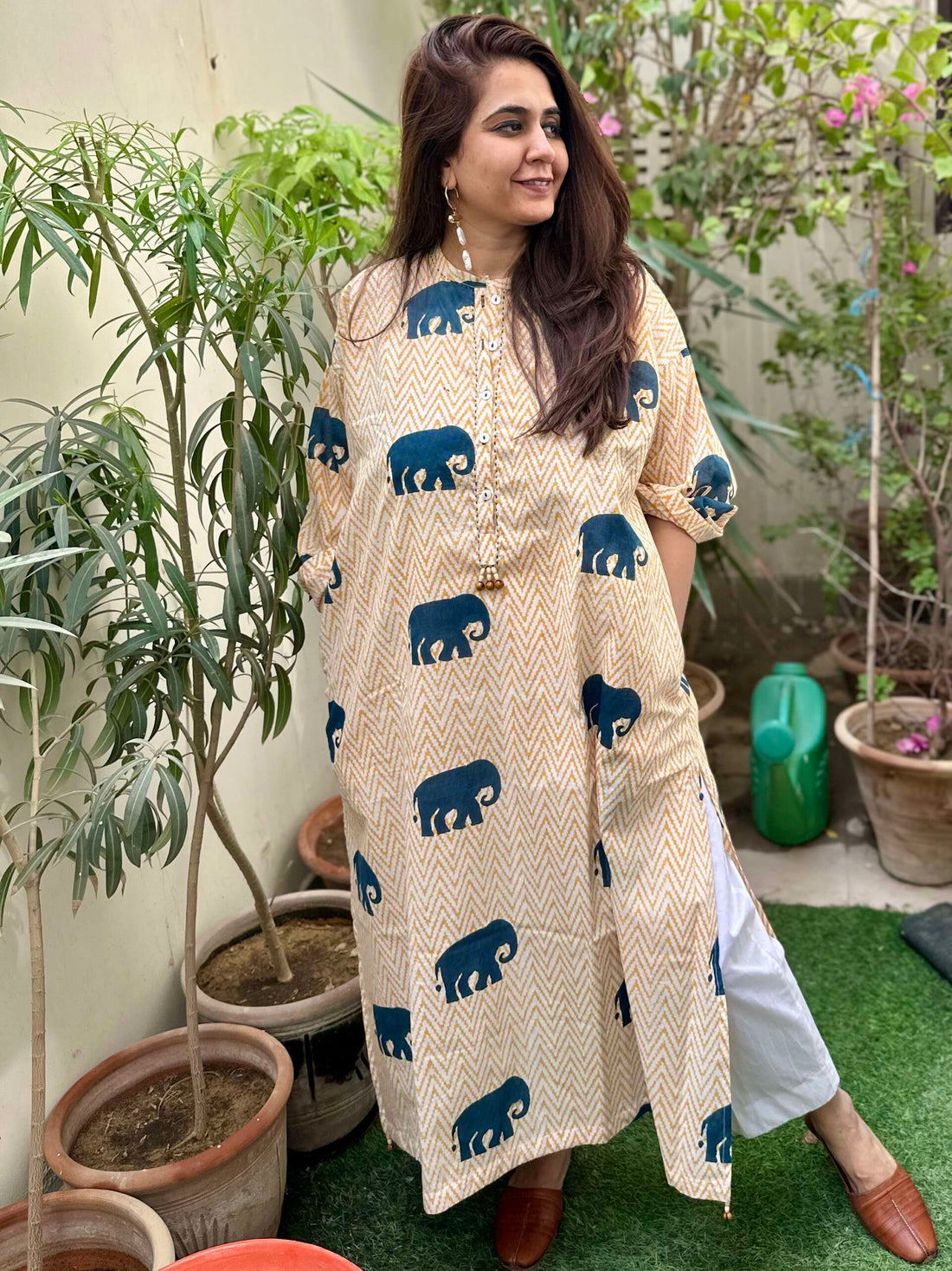 HathGhar-Kurta HG35